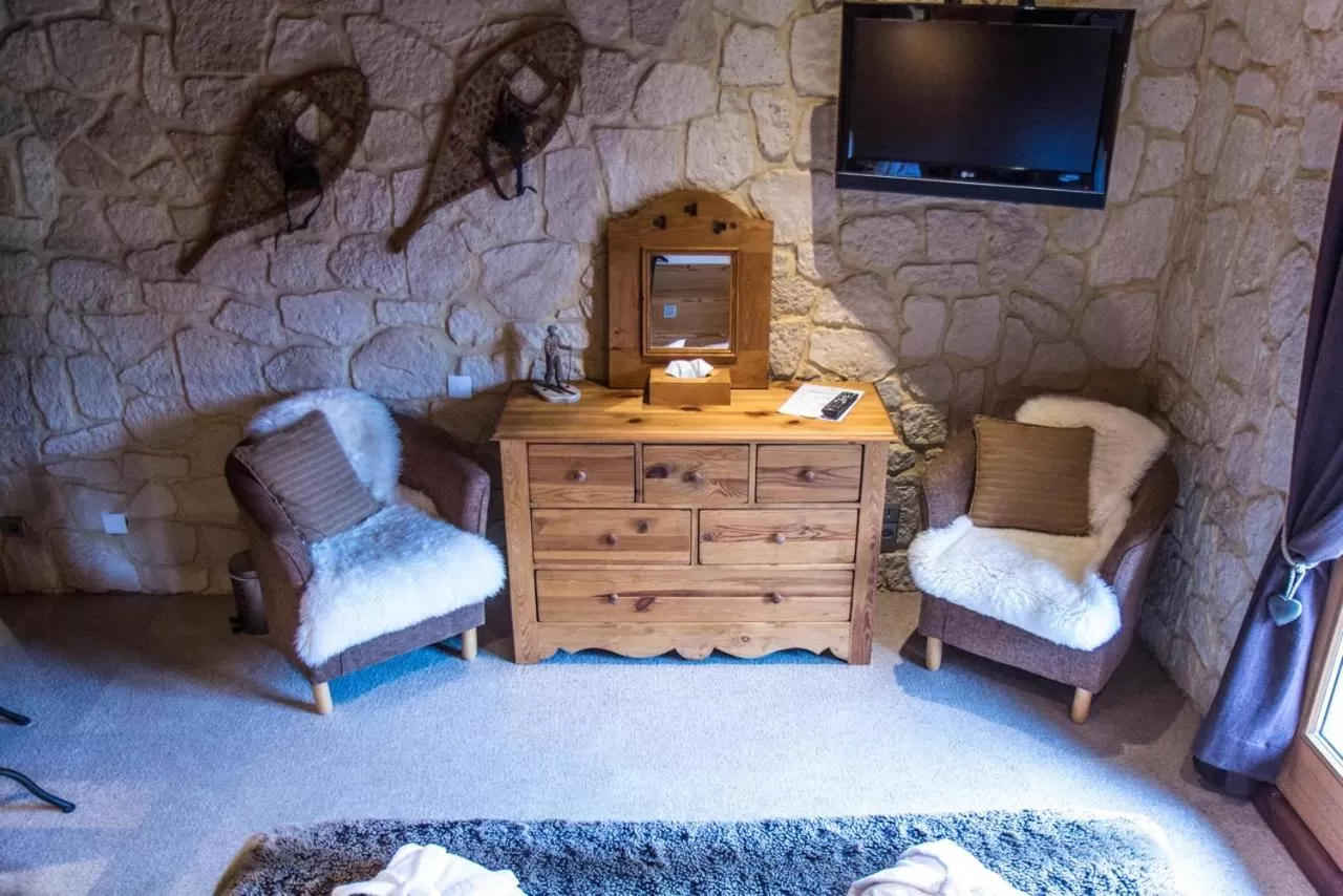 Hôtel Chalet Alpage