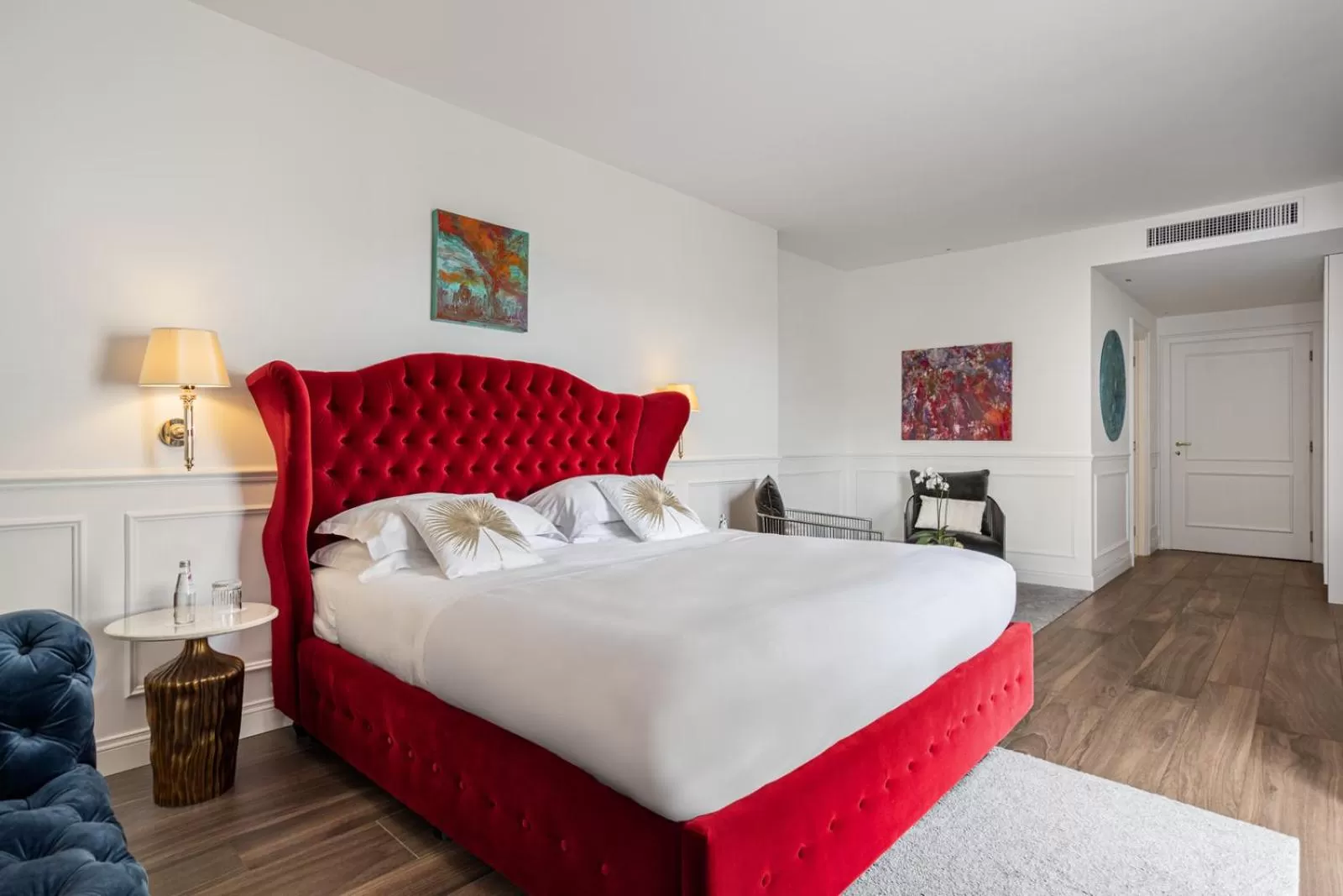 Bed in Monastero dei Santi