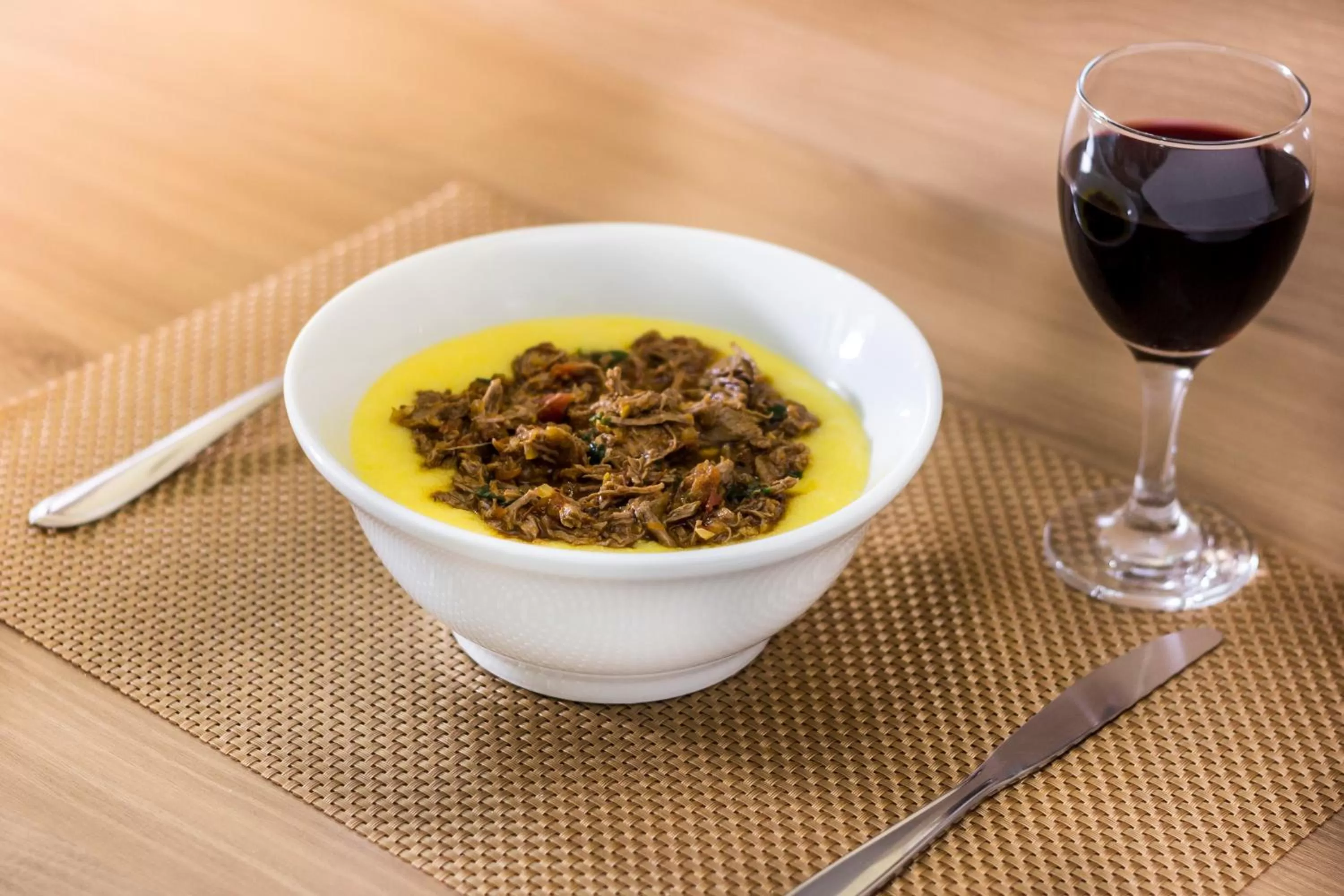 Food in Hotel Vinocap