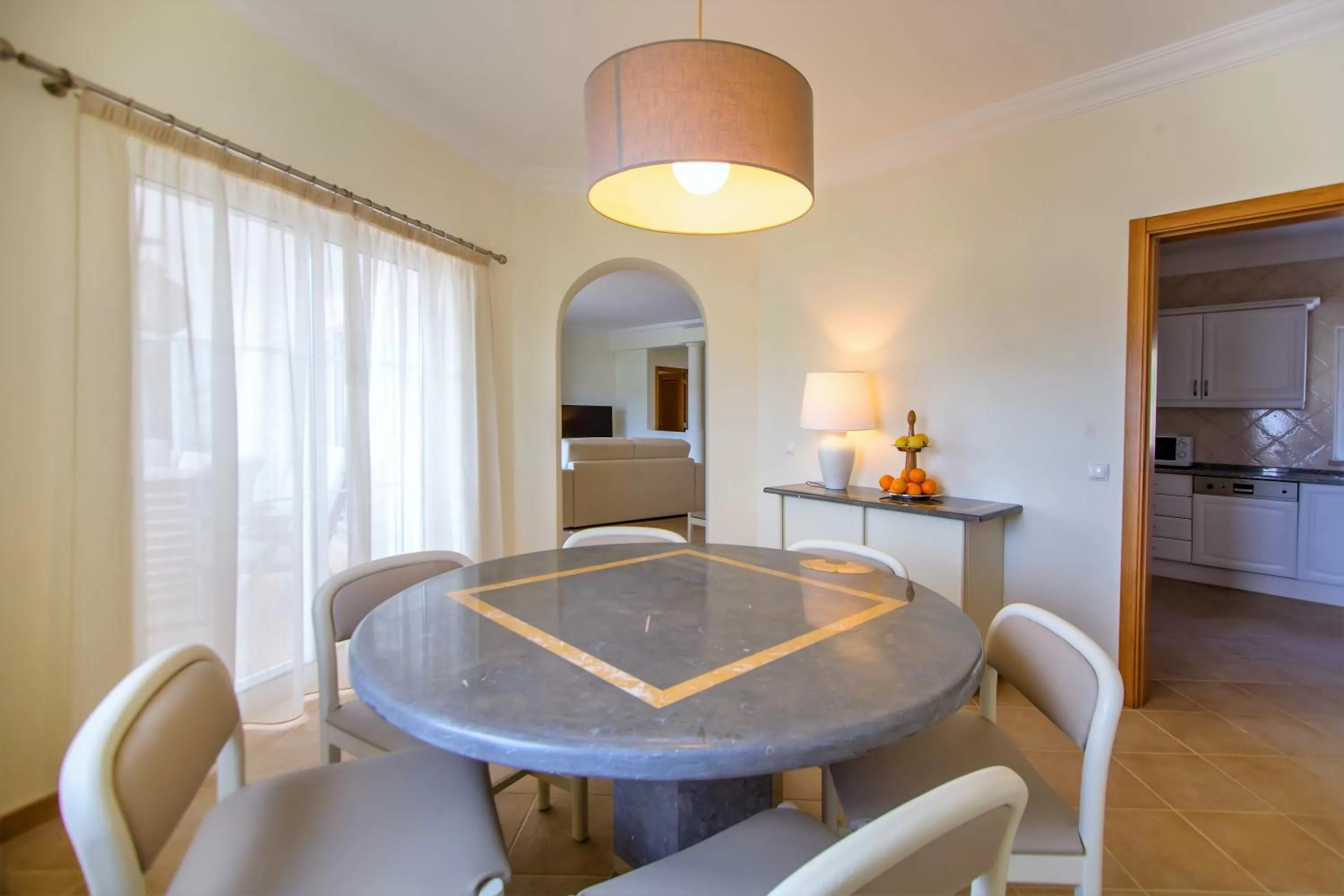 Seating area in Clube Albufeira Garden Village