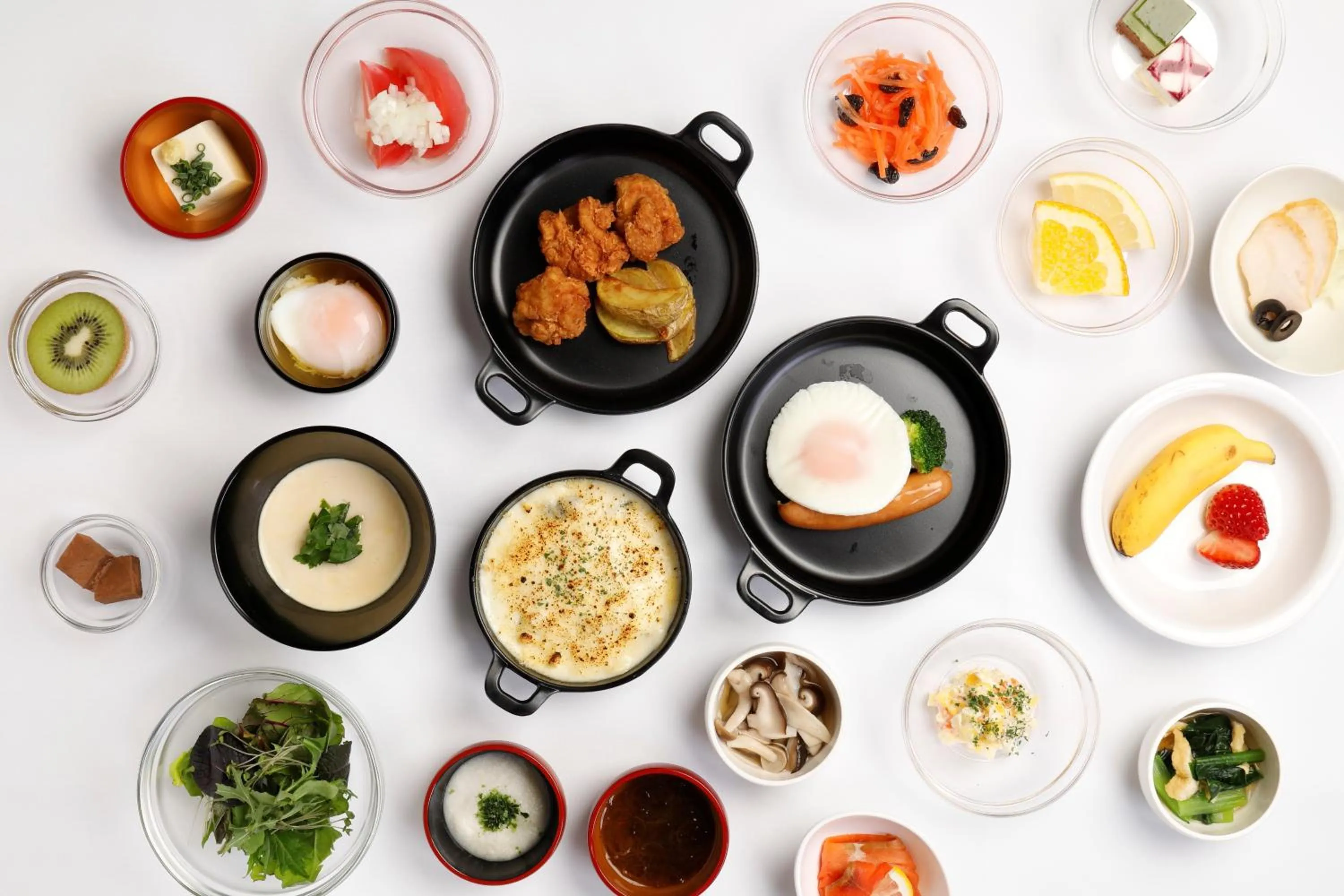 Restaurant/places to eat in Dormy Inn Kawasaki Natural Hot Spring