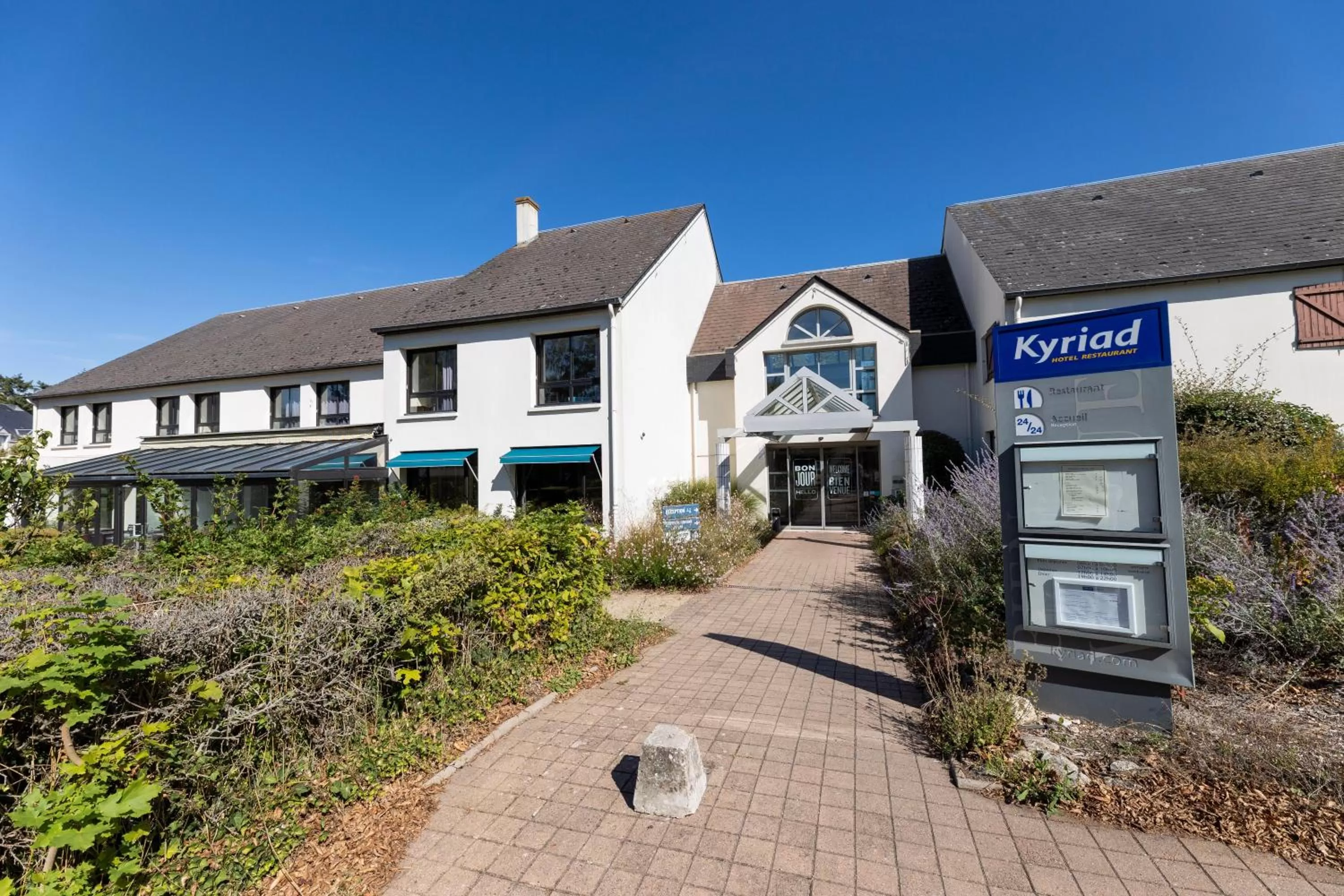 Kyriad Blois Sud - Vineuil