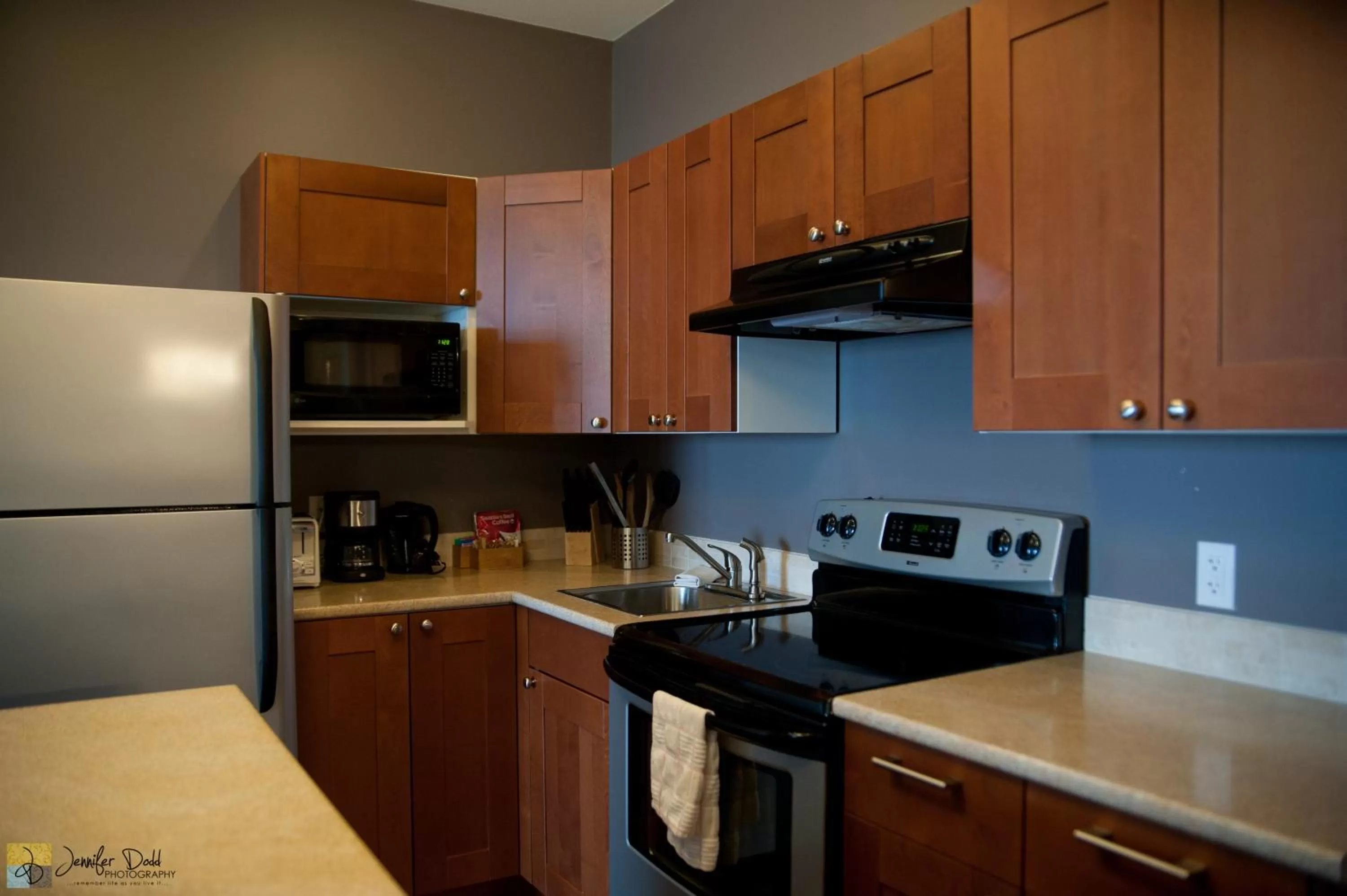 Kitchen or kitchenette, Kitchen/Kitchenette in Beyond Bliss Suites & Spa