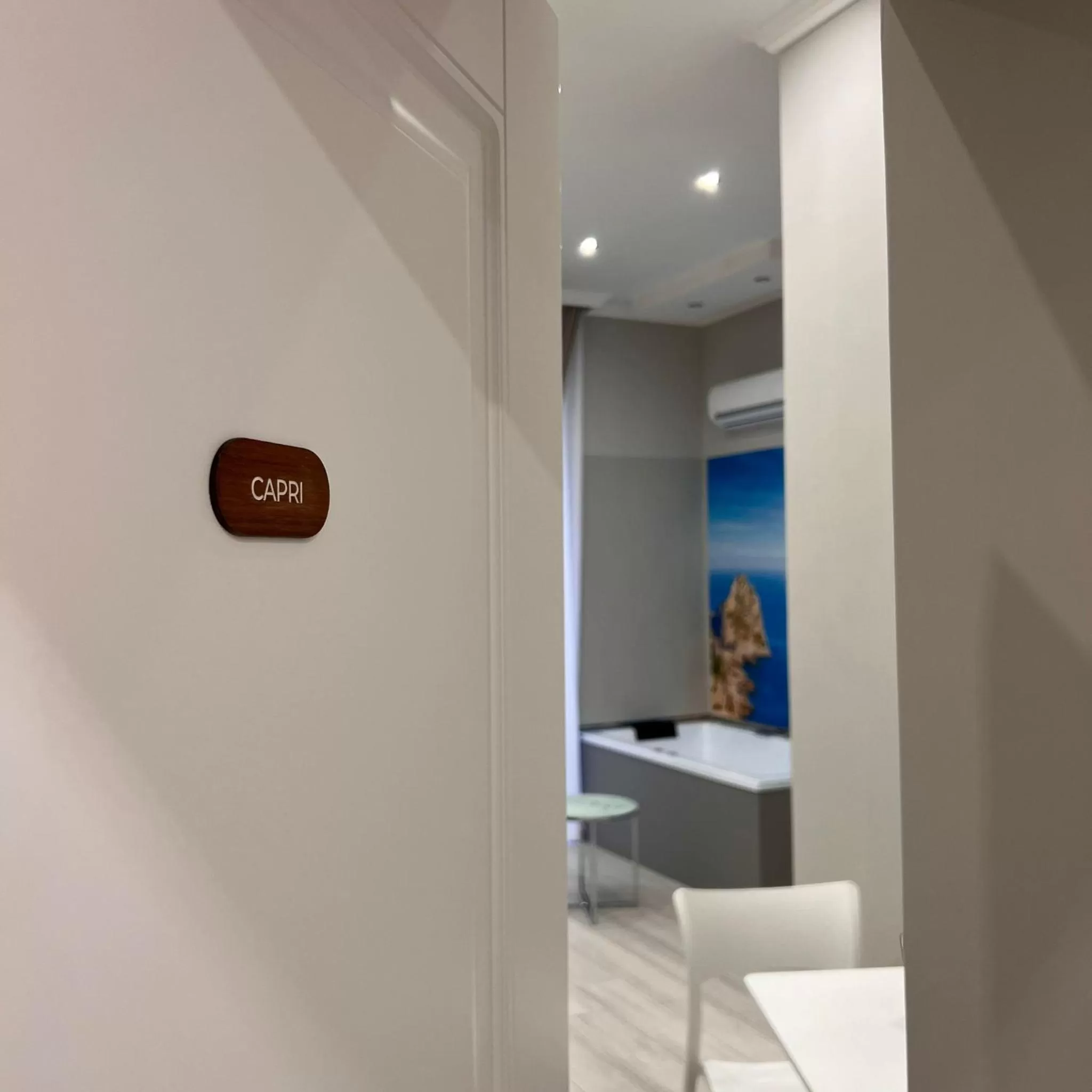 Photo of the whole room, Bathroom in Toledo Relax