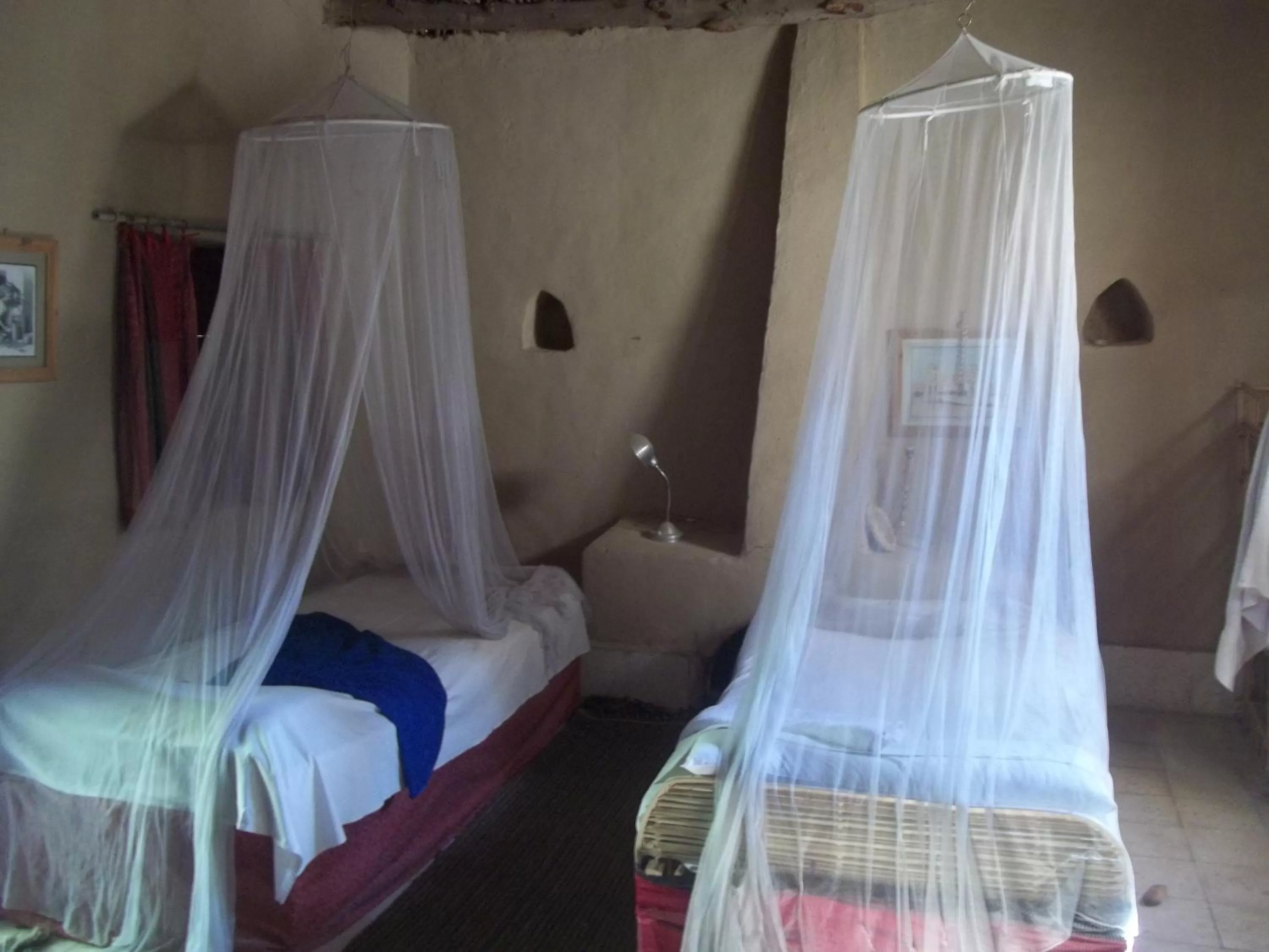 Bed in Nour El Gourna