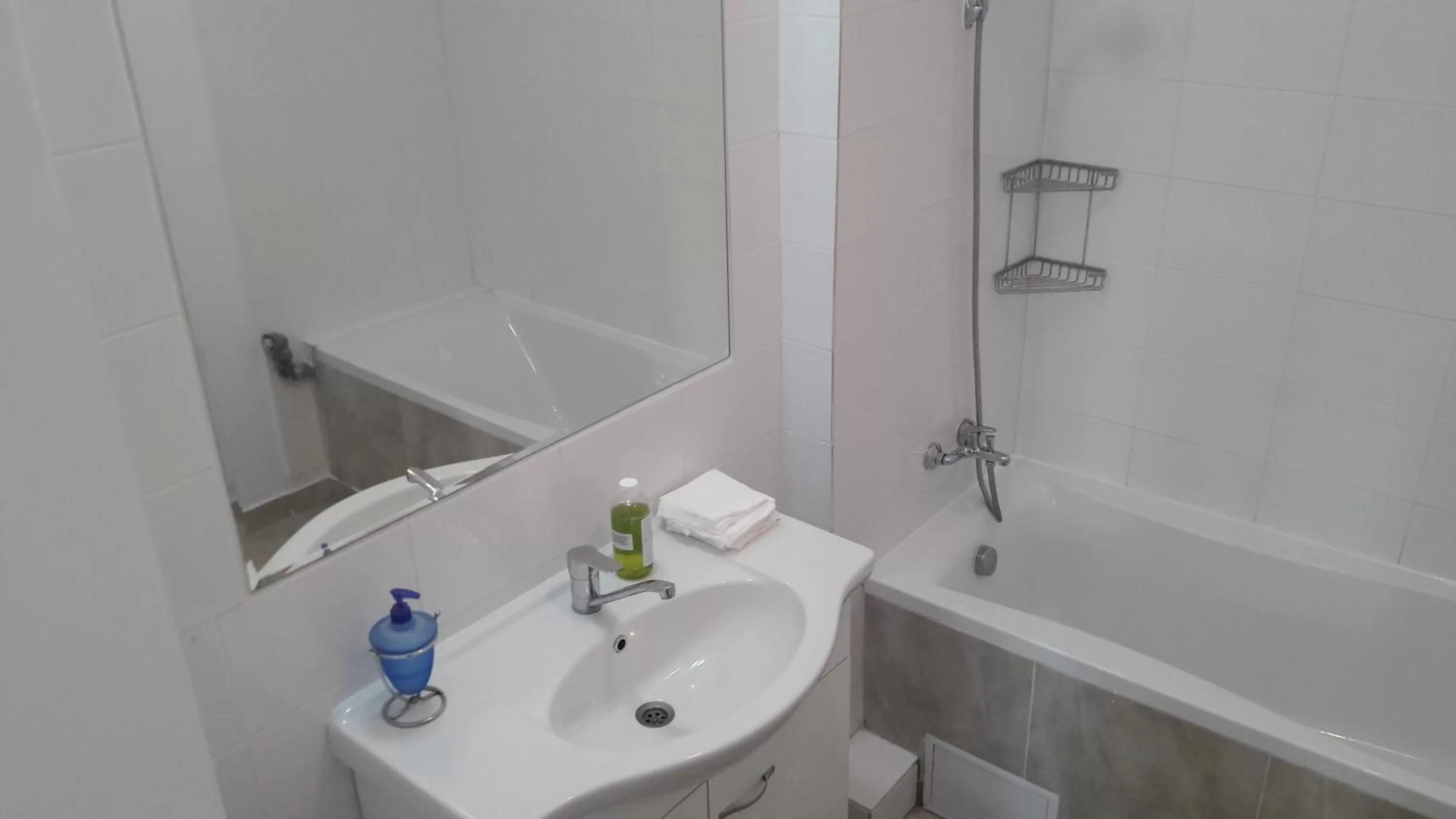 Bathroom in The Floor Piata Unirii