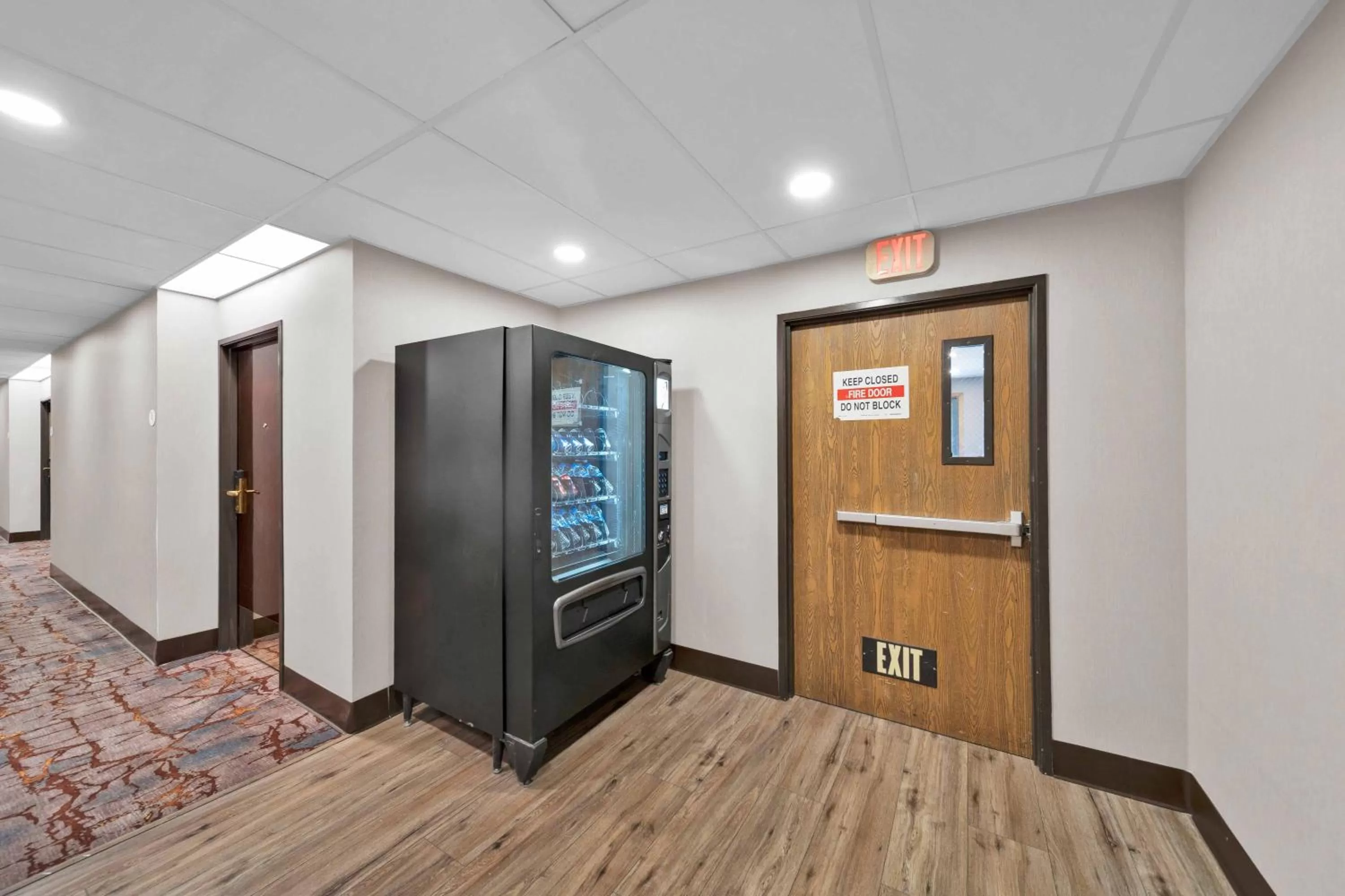 Property building in Baymont by Wyndham Anderson