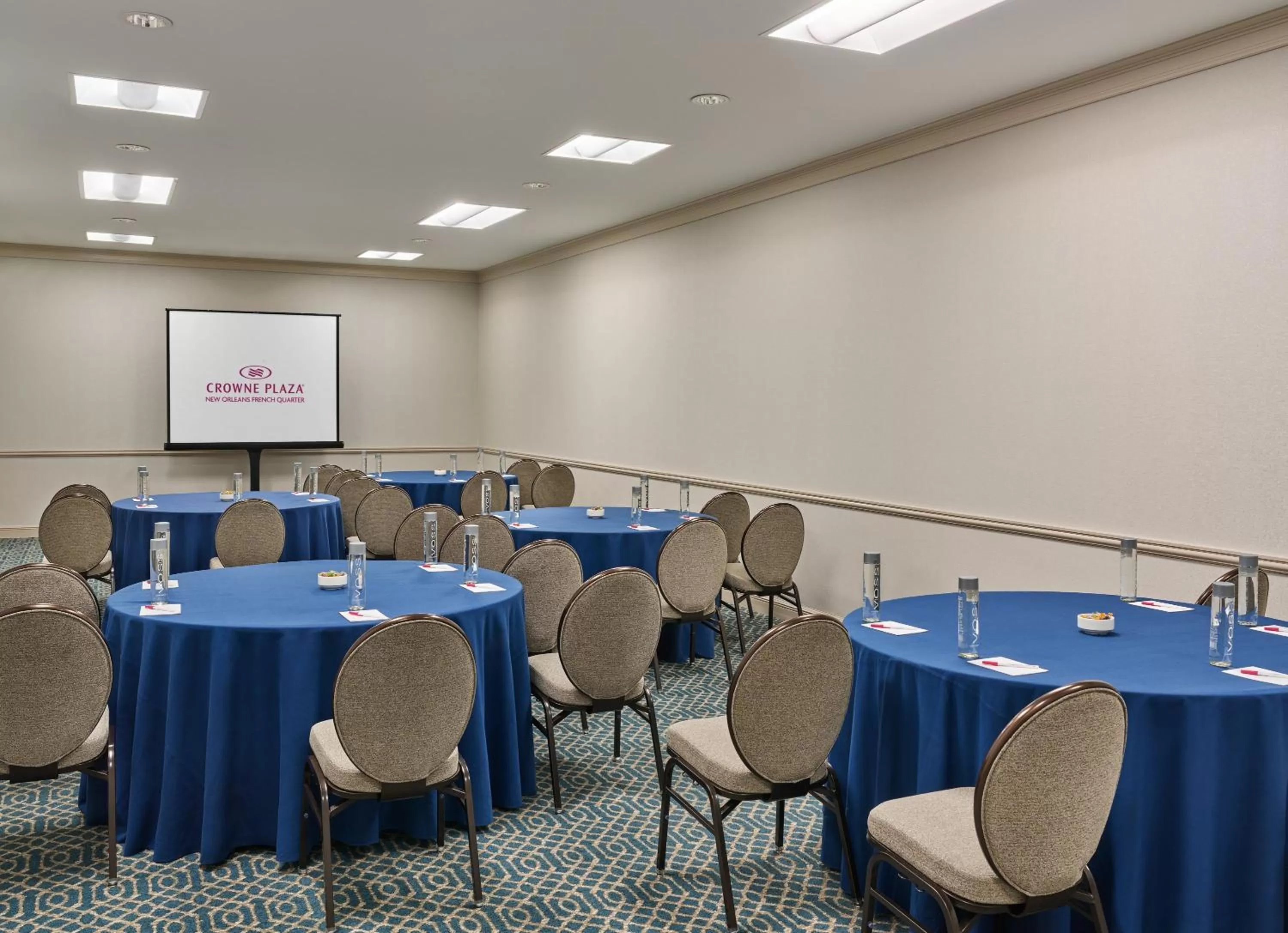 Meeting/conference room in Crowne Plaza New Orleans French Qtr - Astor by IHG