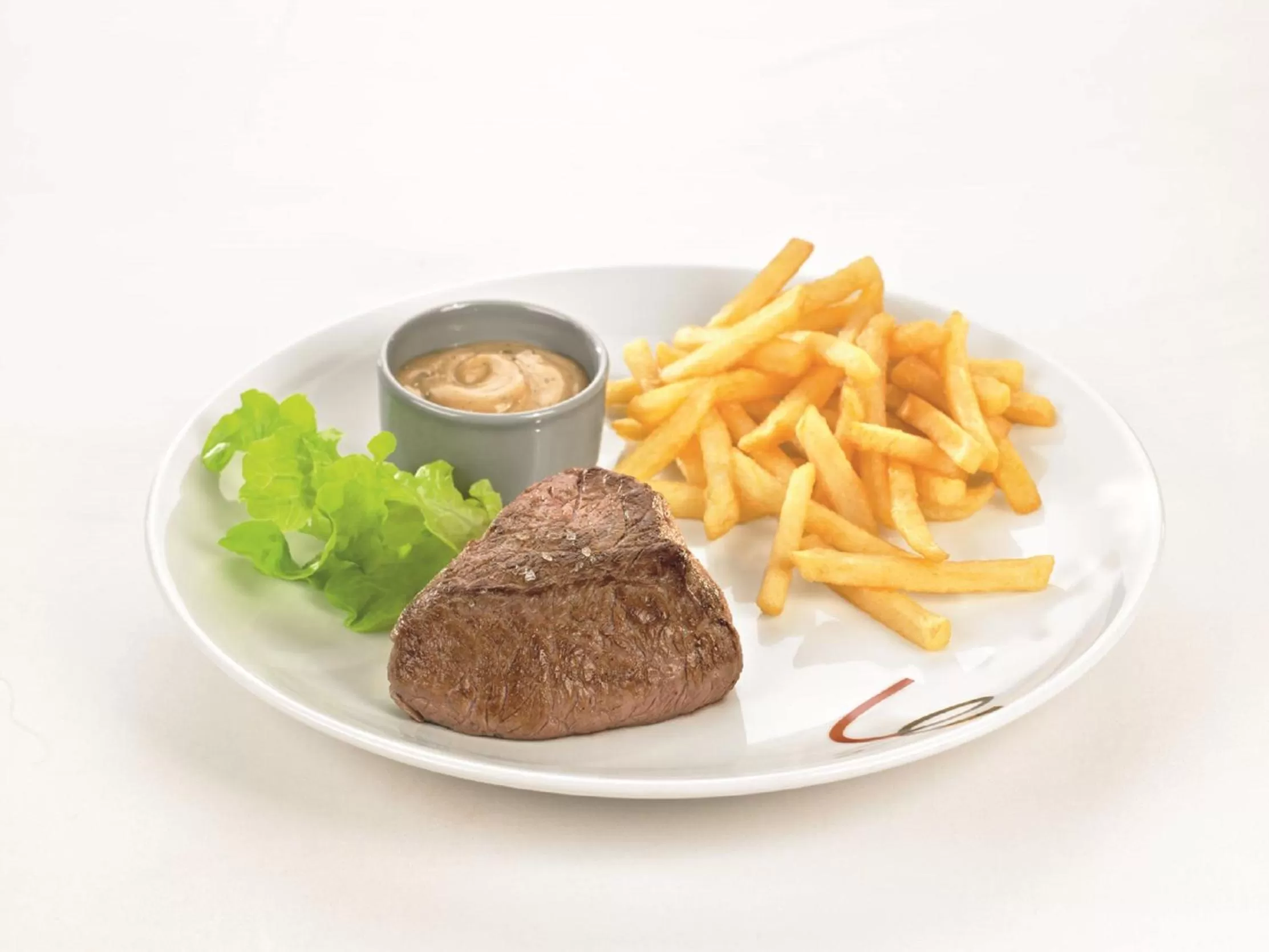 Food in Hotel Campanile Besançon Nord Ecole Valentin