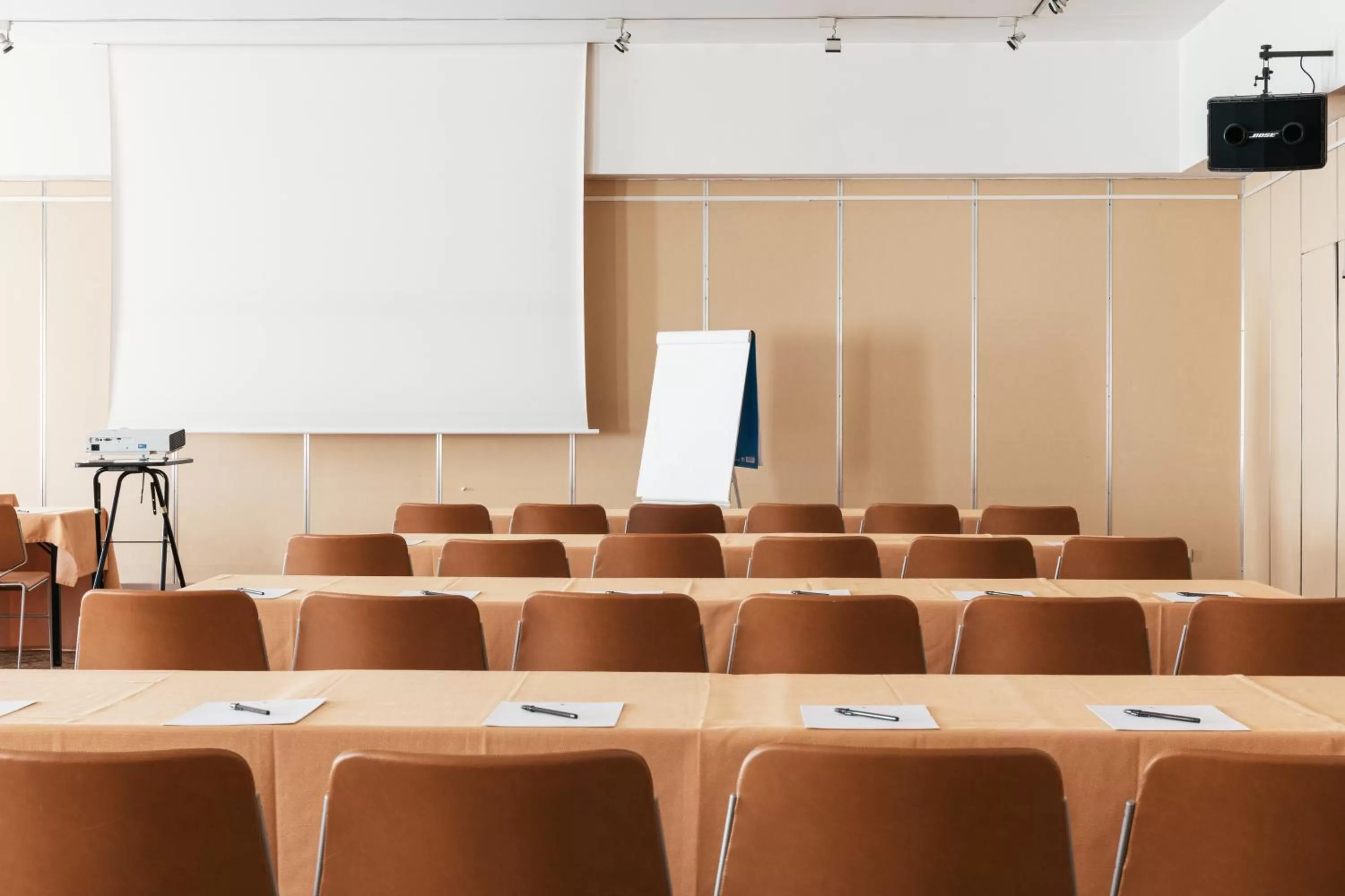 Meeting/conference room in Hotel Roma