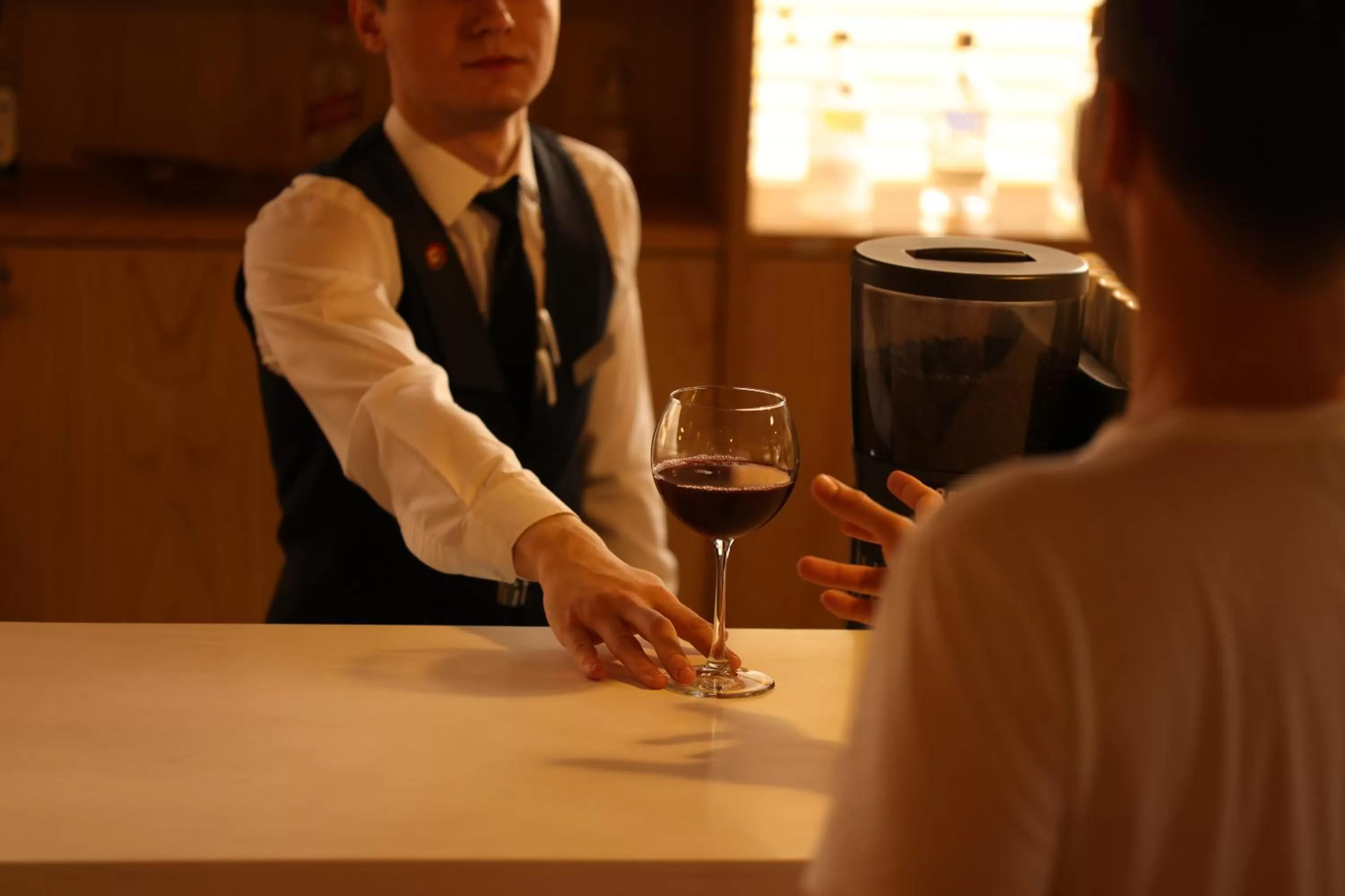 Lounge or bar in Nova Plaza Prime Hotel