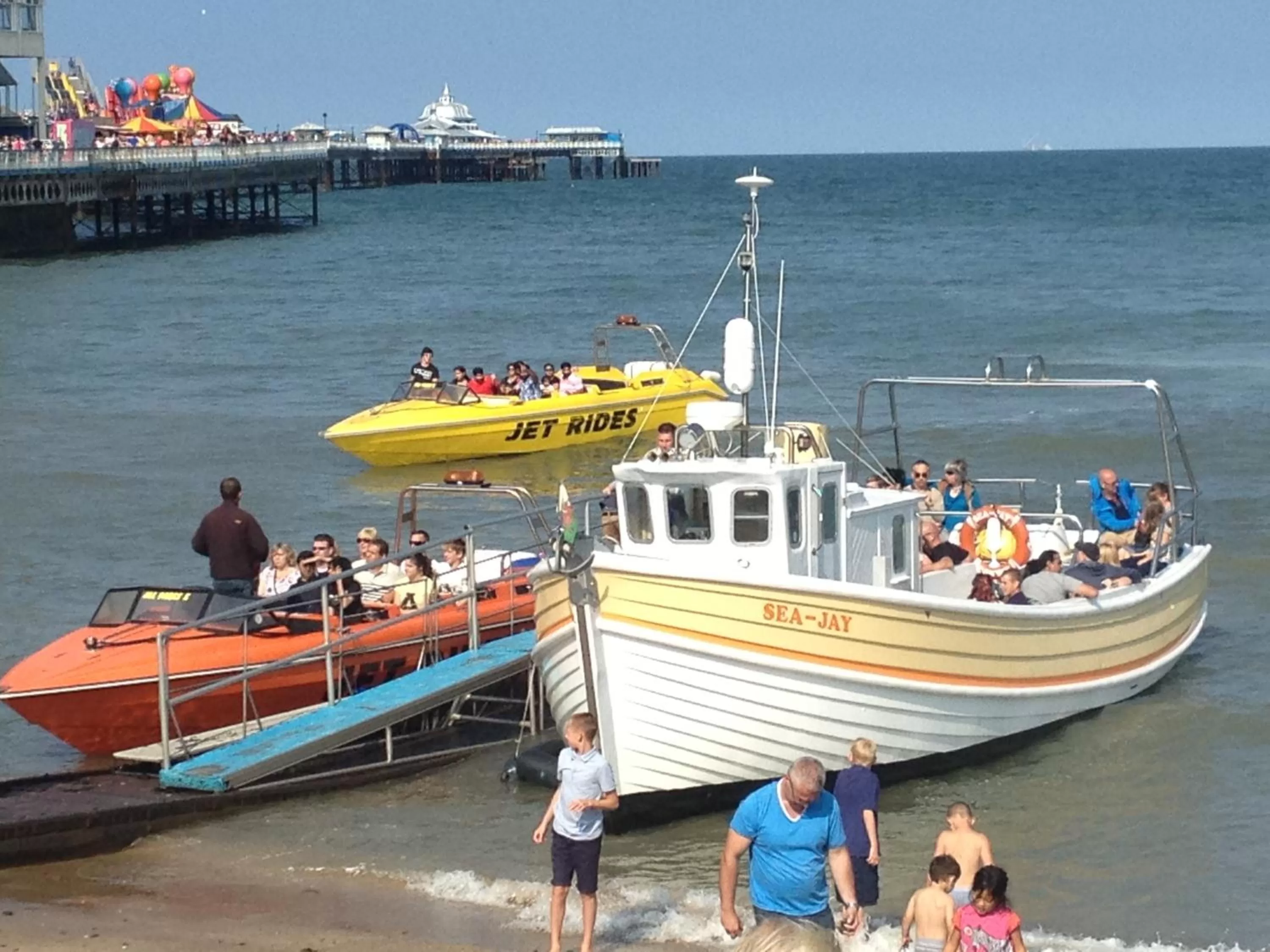 Beach in Milverton House