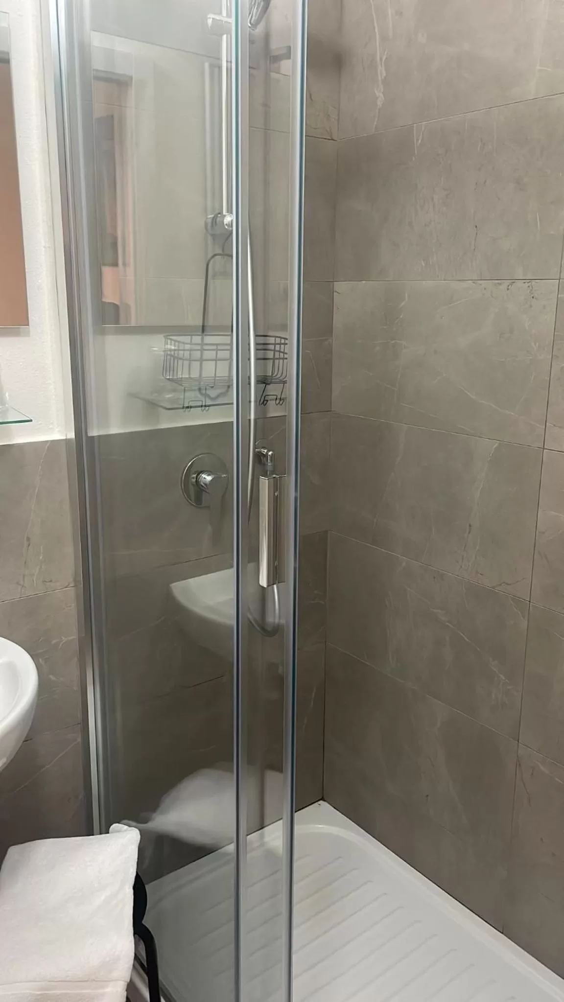 Bathroom in Casa Carducci 33