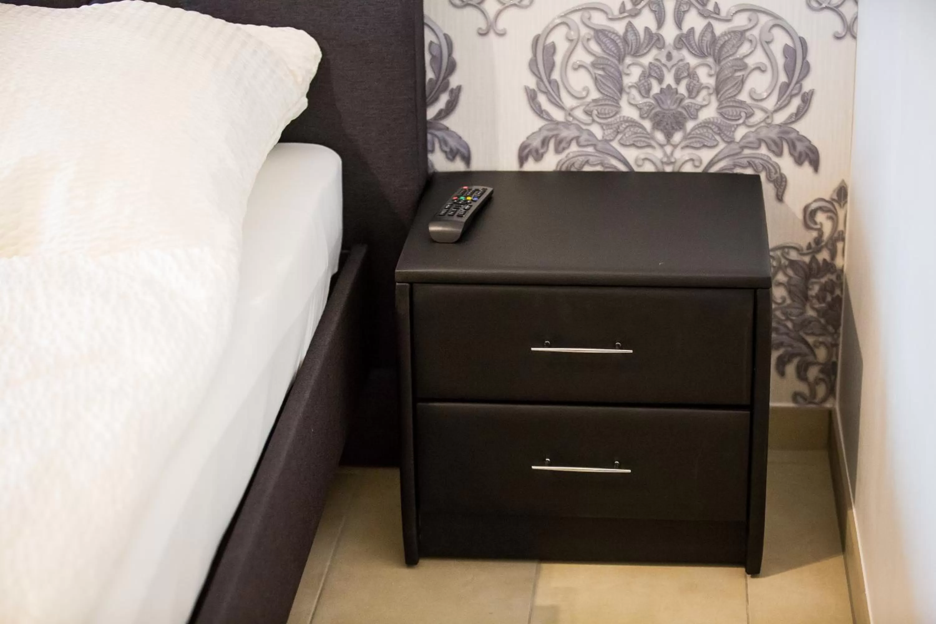 Bed in MOTEL Schlegel