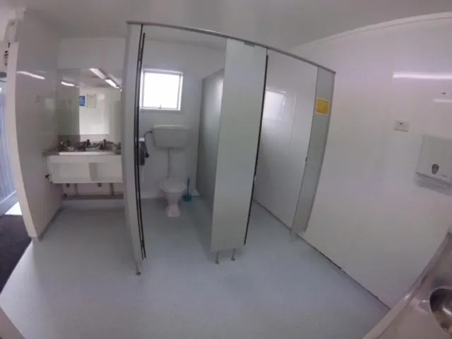 Area and facilities in All Seasons Holiday Park