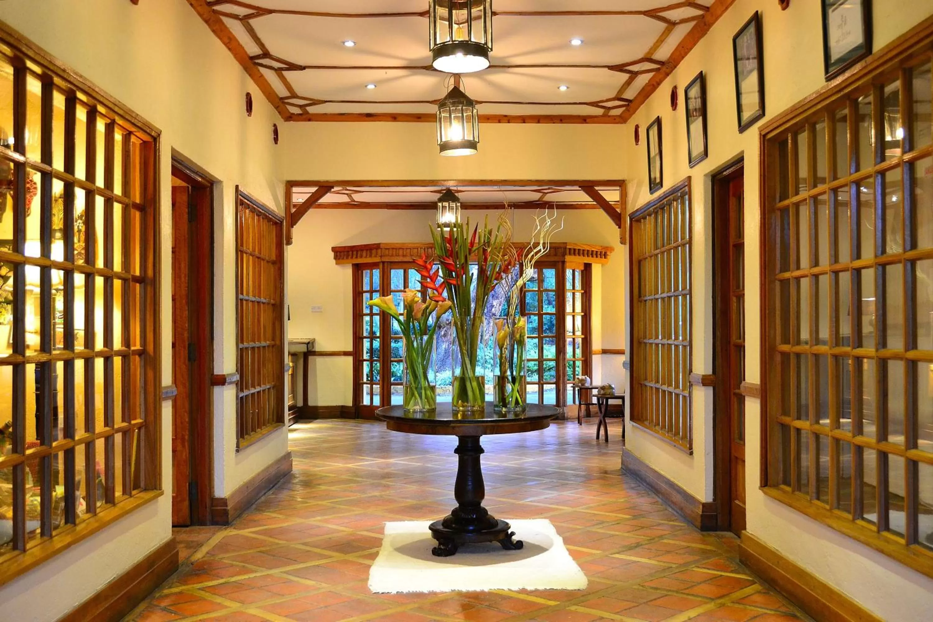 Lobby or reception in Muthu Lake Naivasha Country Club, Naivasha