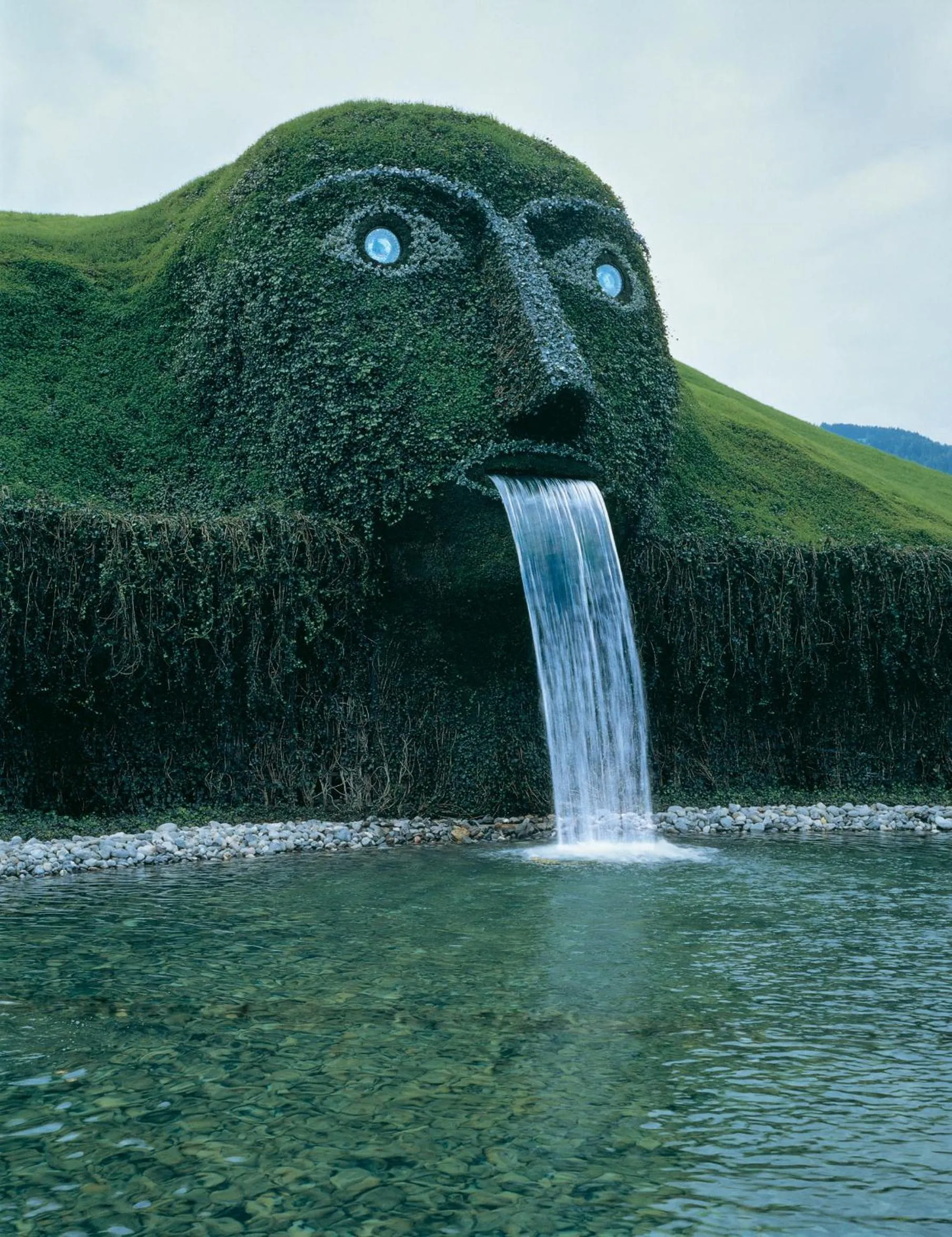 Nearby landmark in Dollinger