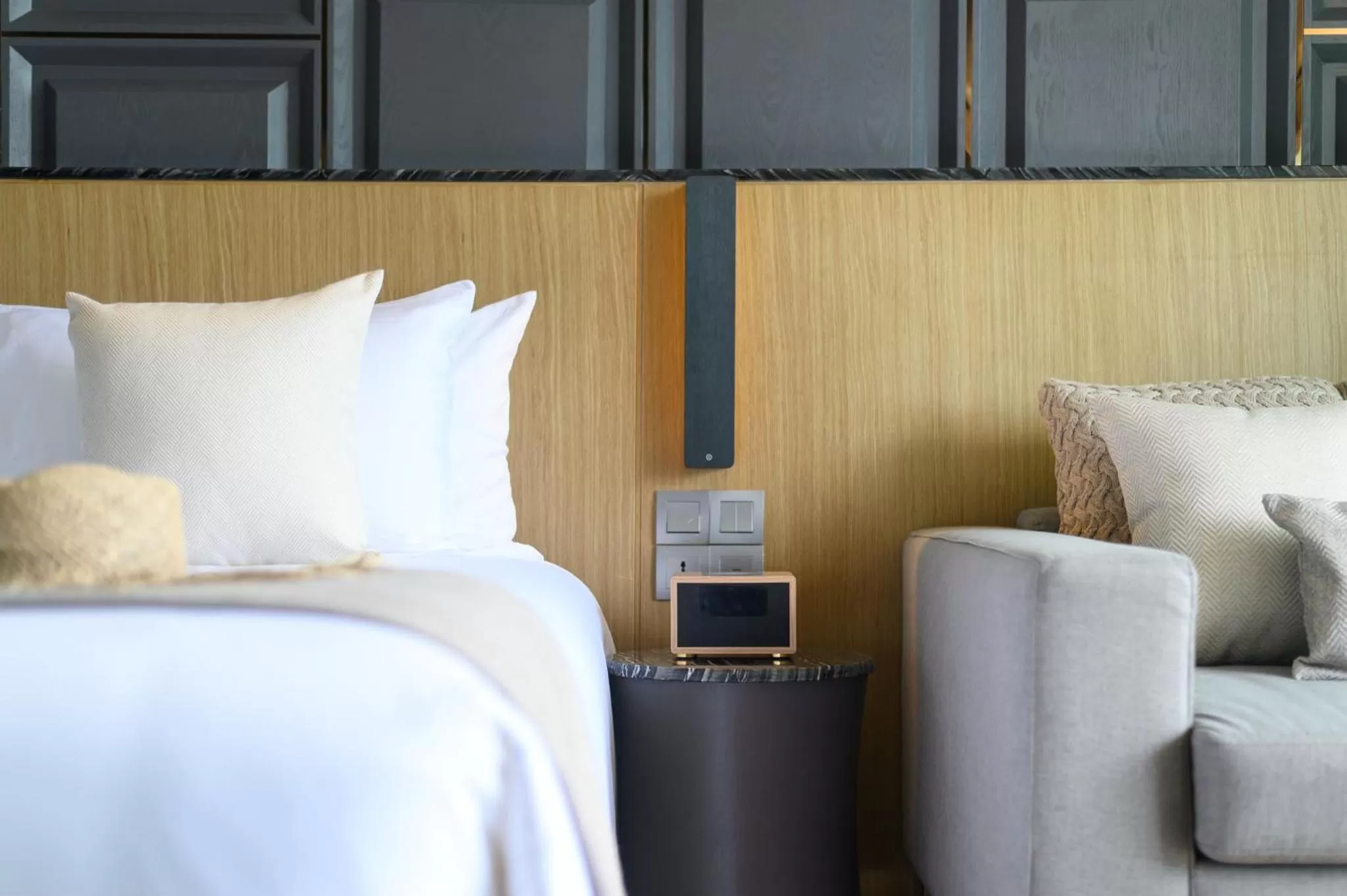 Deluxe Twin Room - Non-Smoking in Wyndham Grand Nai Harn Beach Phuket