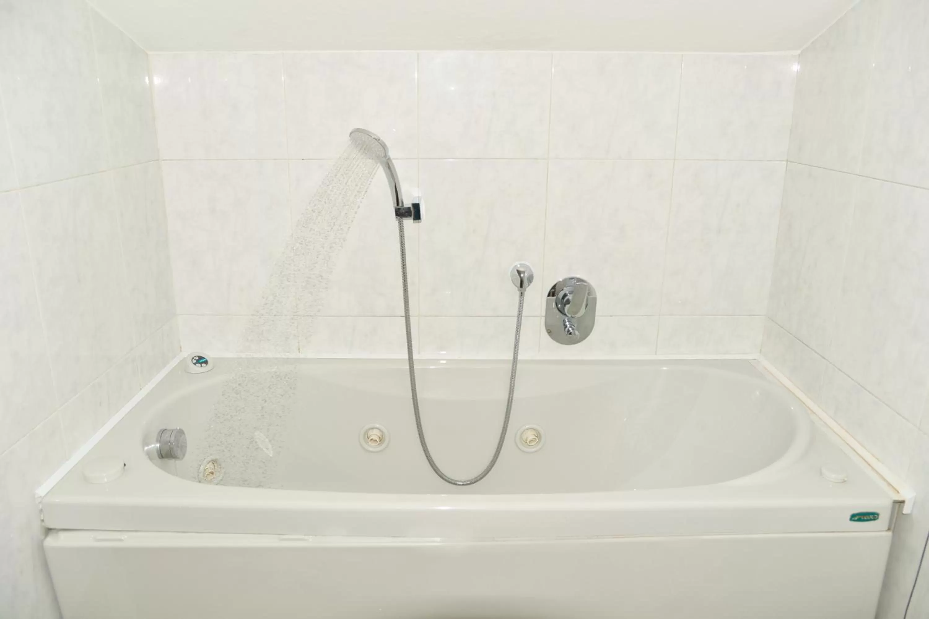 Shower in Hotel Amadeus E Teatro