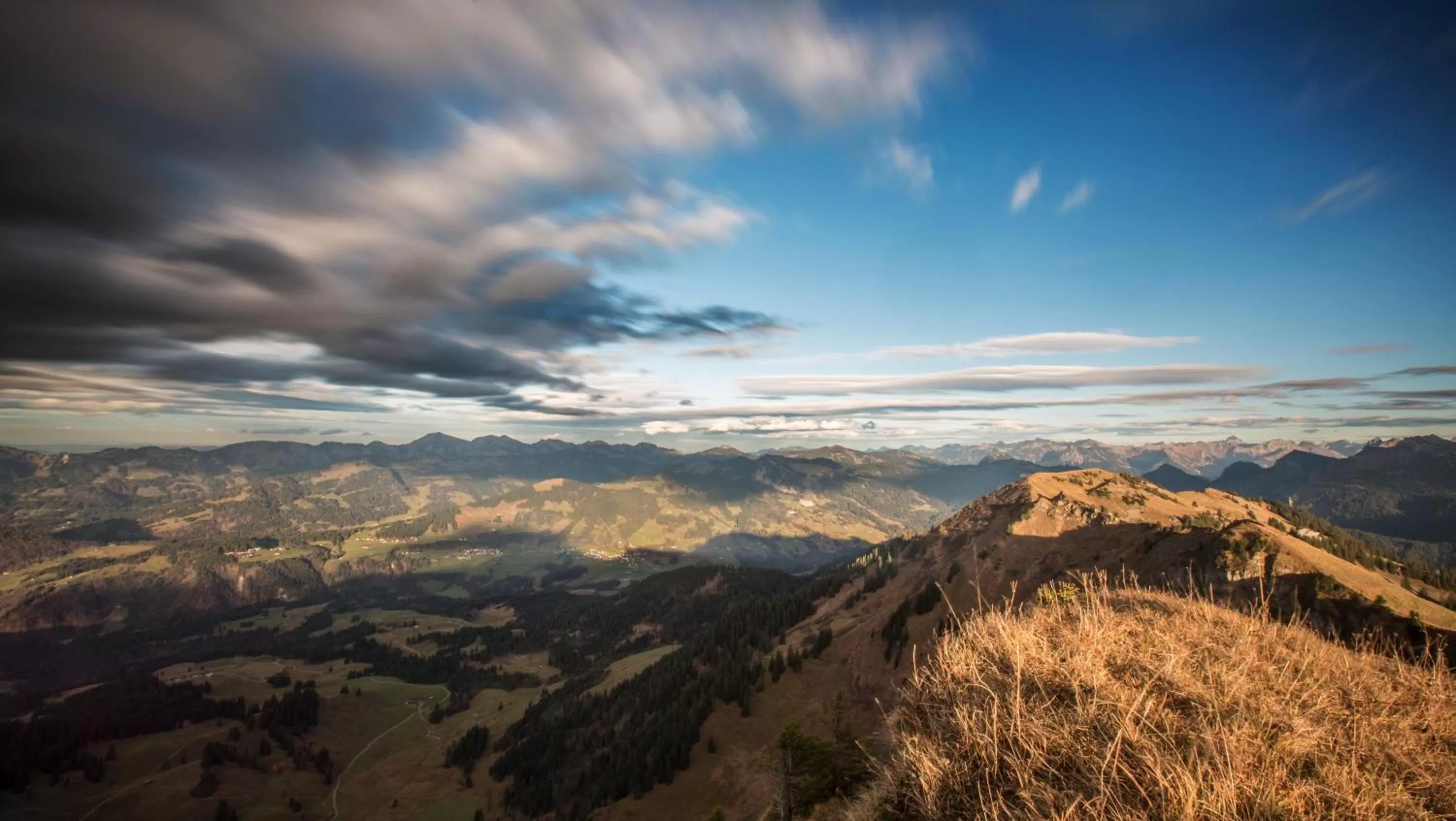 Natural landscape in Hotel St Hubertus