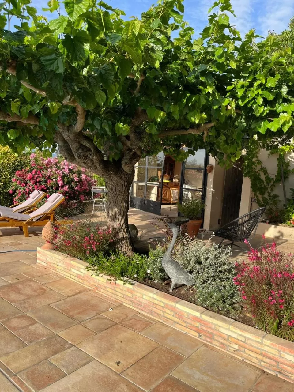 LA MAISON DE JUSTINE