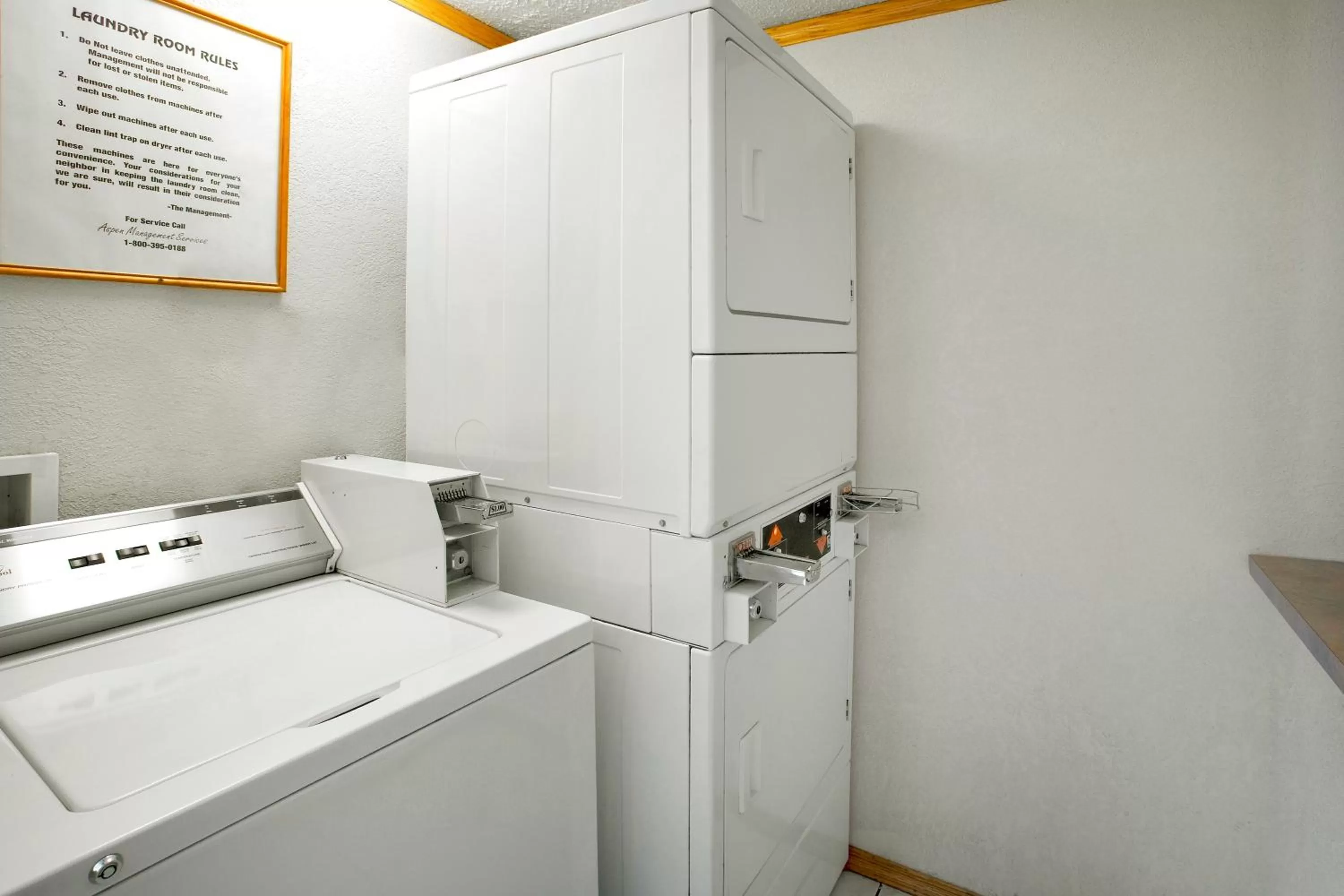 Area and facilities in FairBridge Inn Express Merrillville