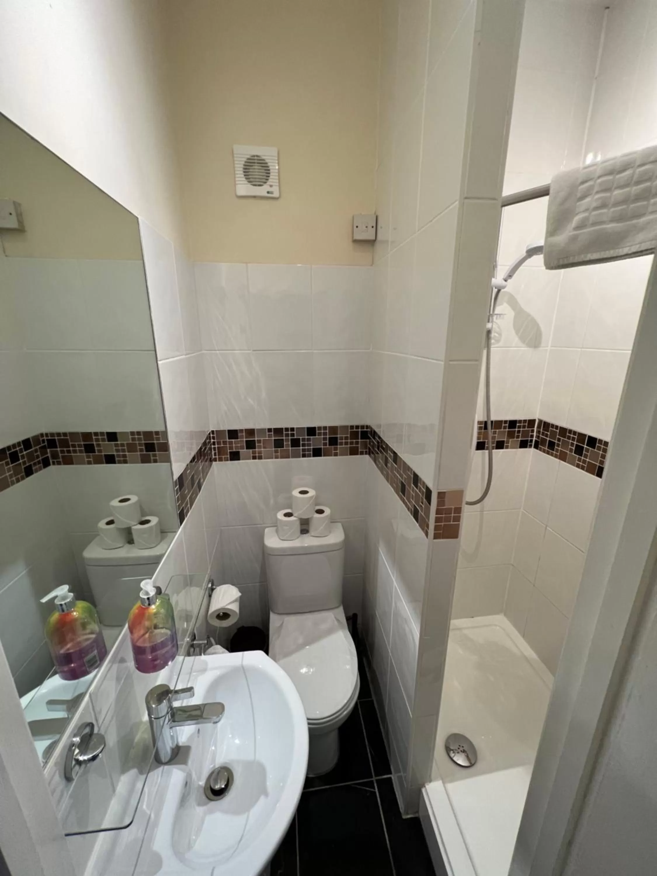 Shower, Bathroom in Atlanta