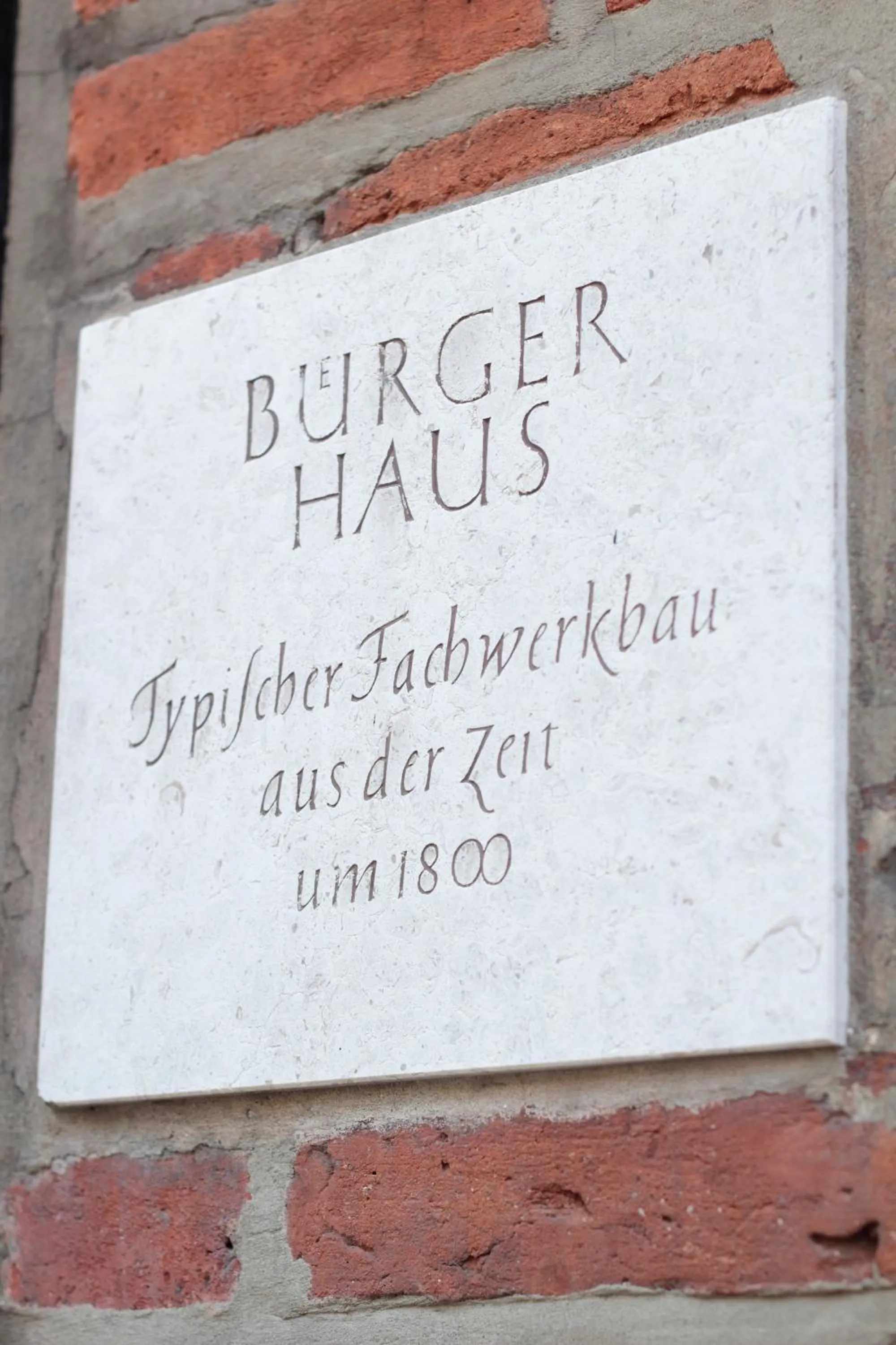 Logo/Certificate/Sign in Hotel Benn