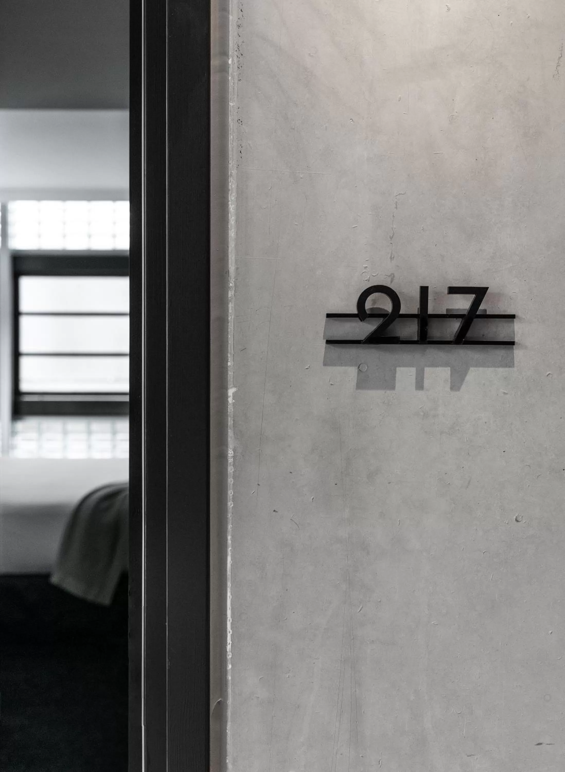 Area and facilities, Bed in Lancemore Crossley St. Melbourne