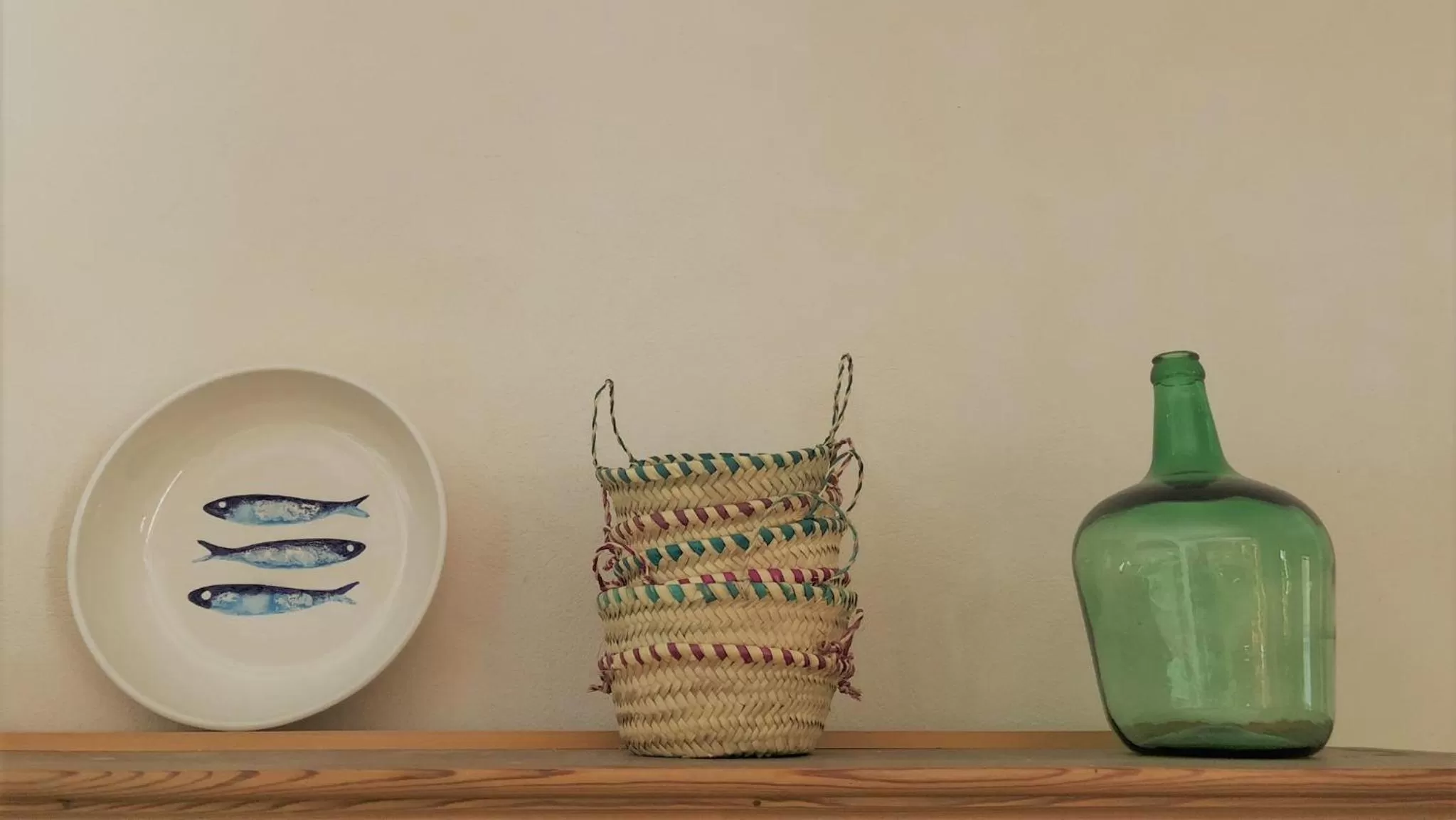 Decorative detail in Vista de la Vila - Turismo de interior.