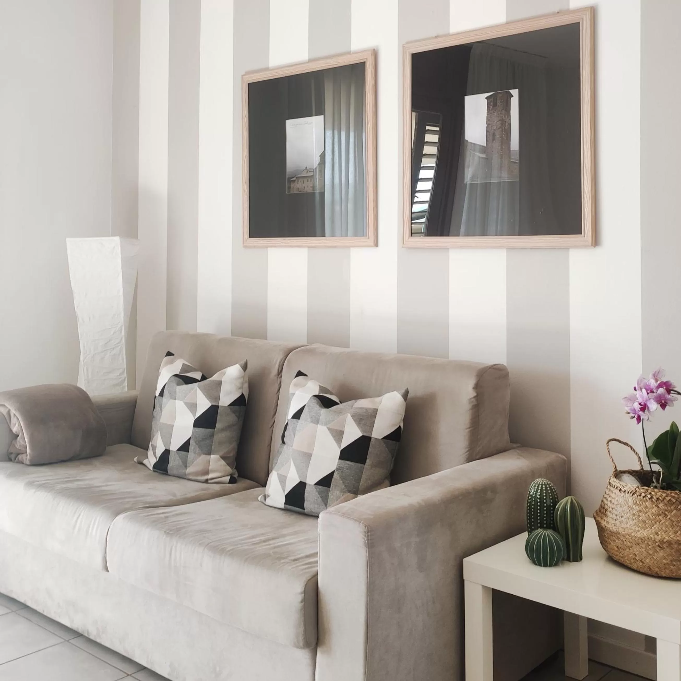 Living room in Chianti Village Morrocco