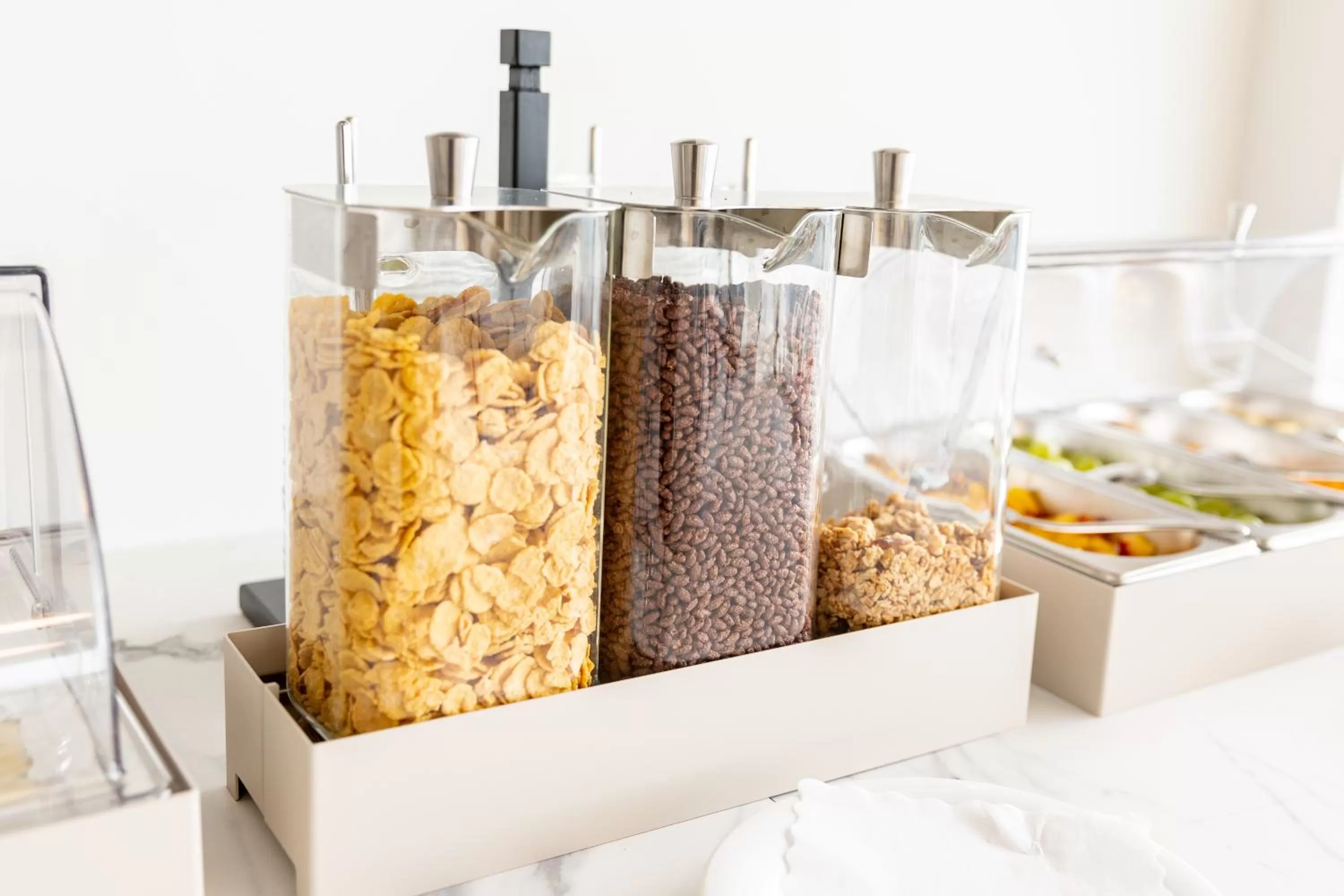 Breakfast in MARINO WELLNESS