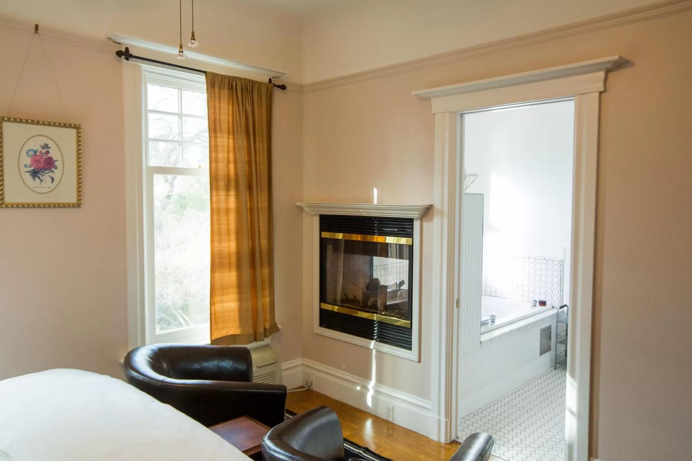 Bed in The Inn on First