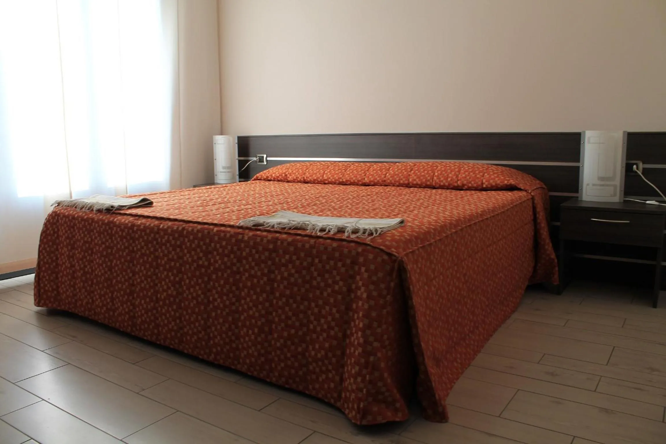 Bedroom in Hotel Residence Aurora