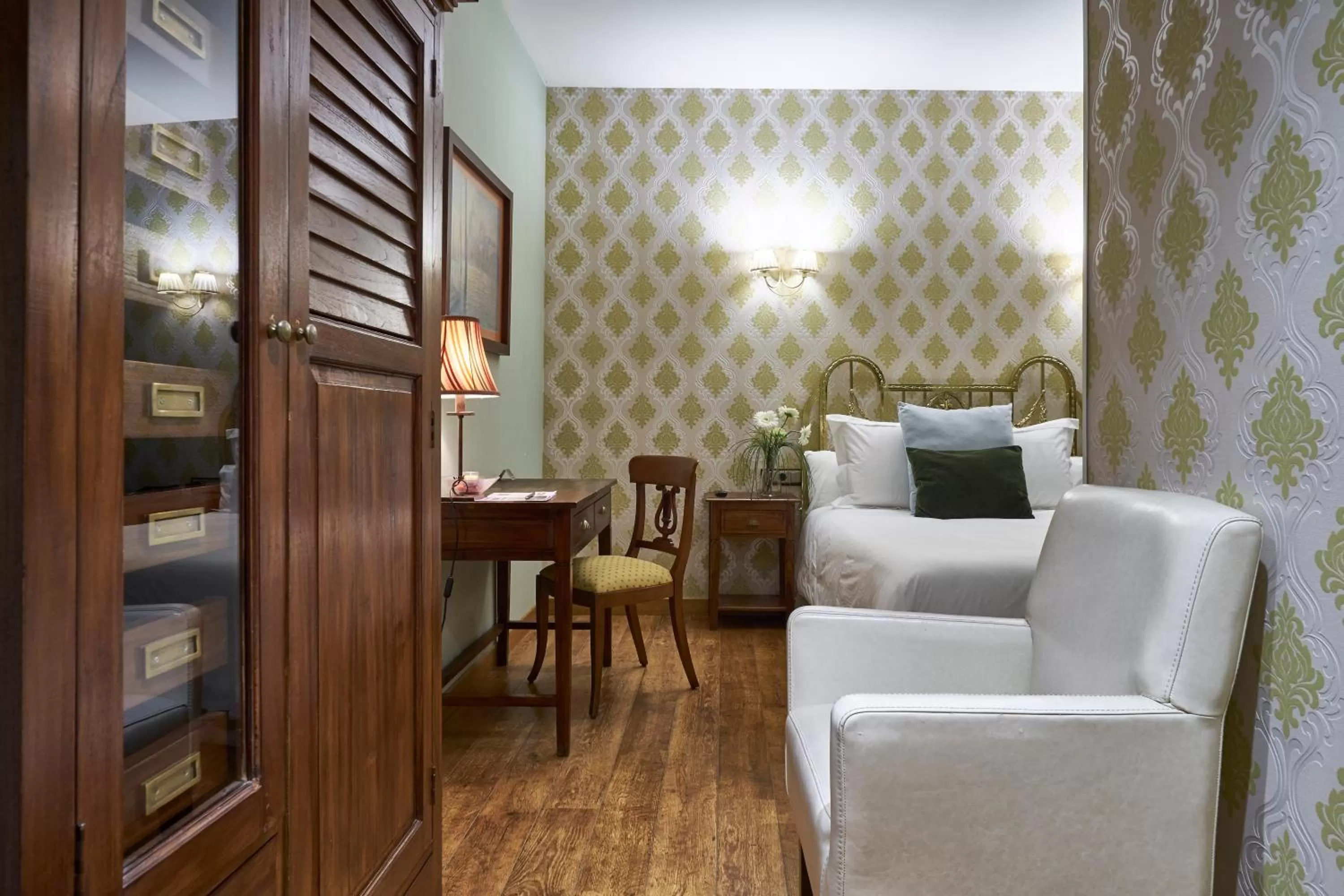 On site in Casona De Torres