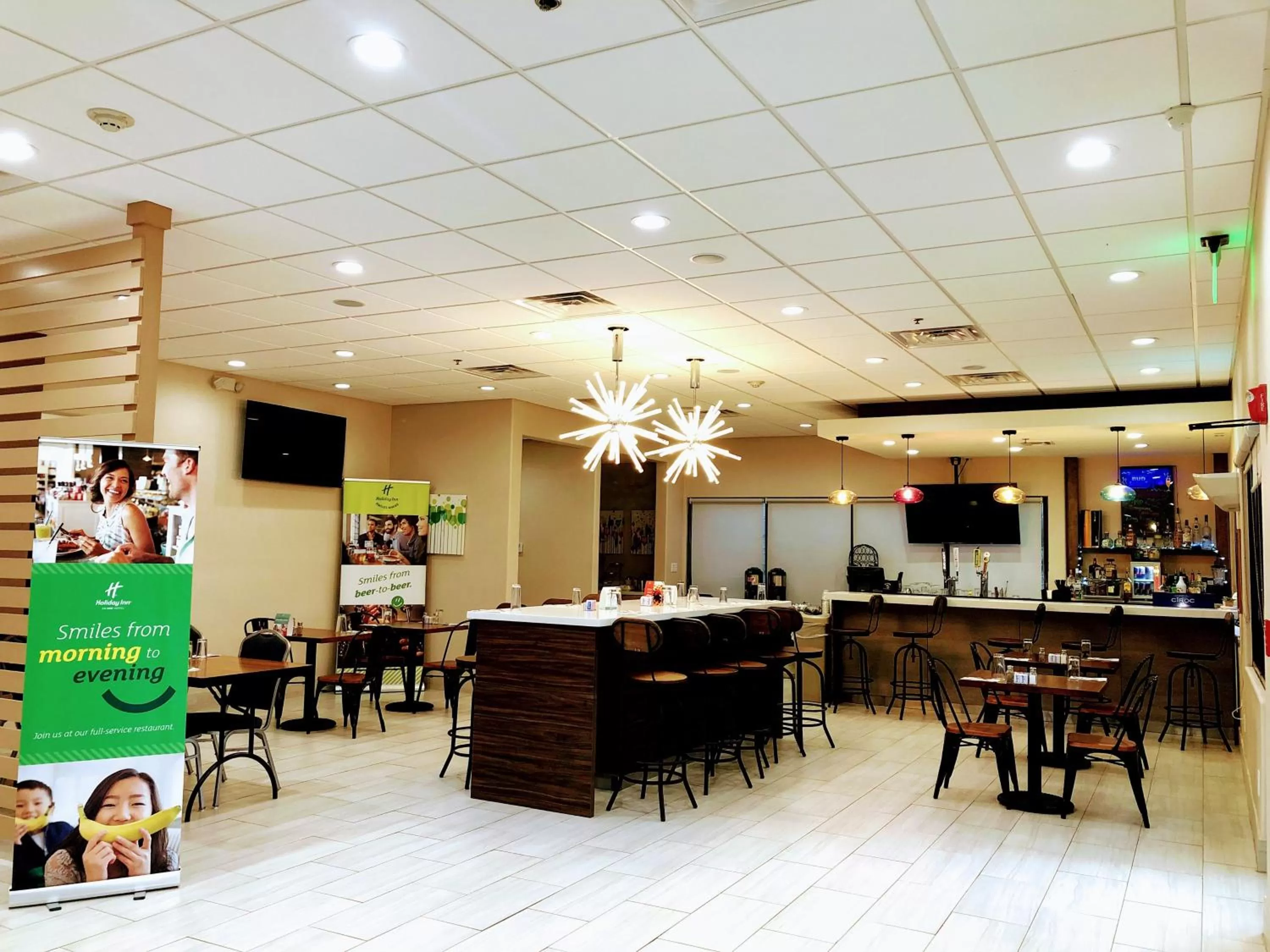 Restaurant/places to eat in Holiday Inn - Brownsville by IHG