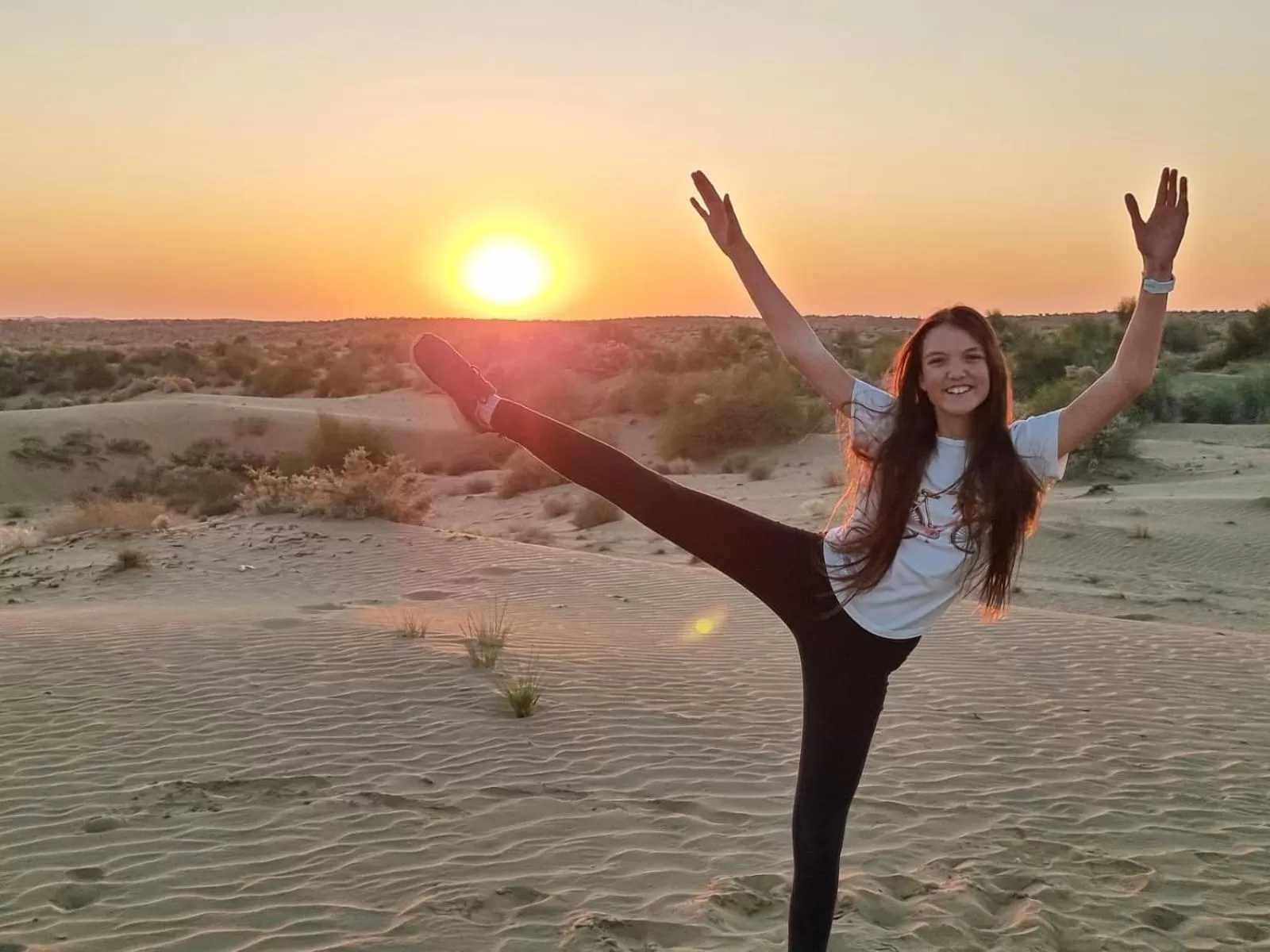 Property building in kings villa Jaisalmer