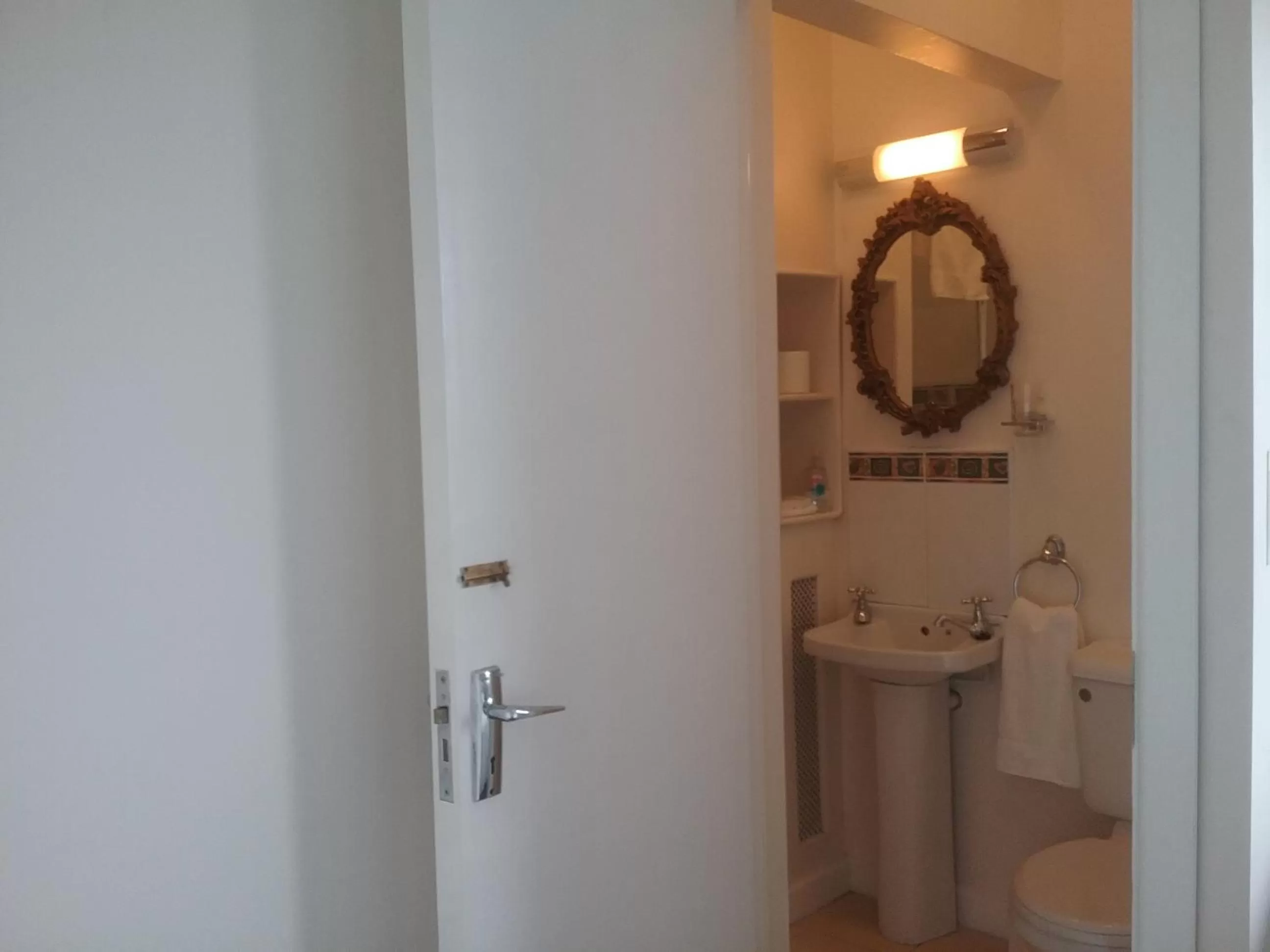 Bedroom in The Meadows Bed and Breakfast