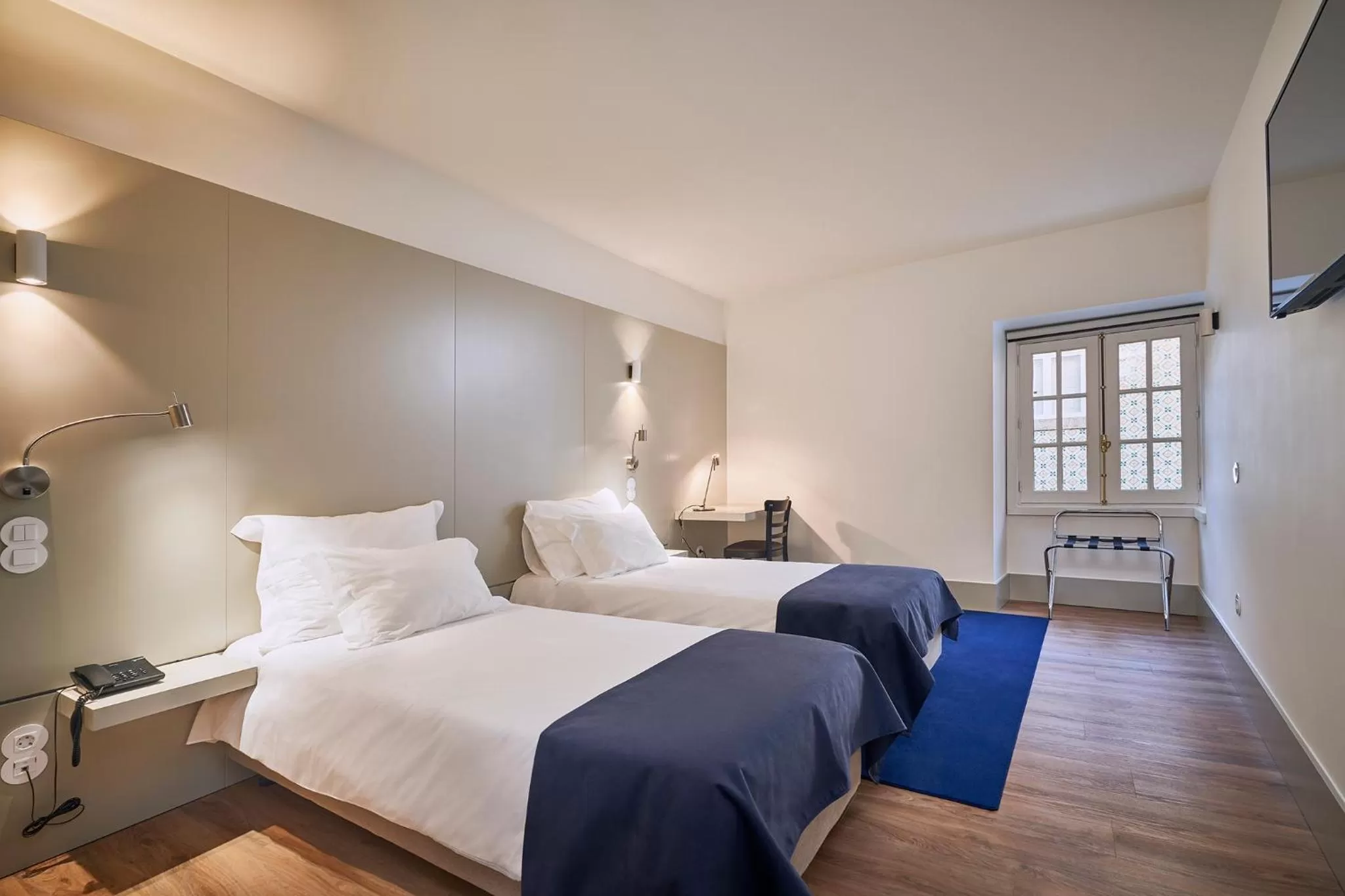 Bedroom in Ribeira Collection Hotel by Piamonte Hotels