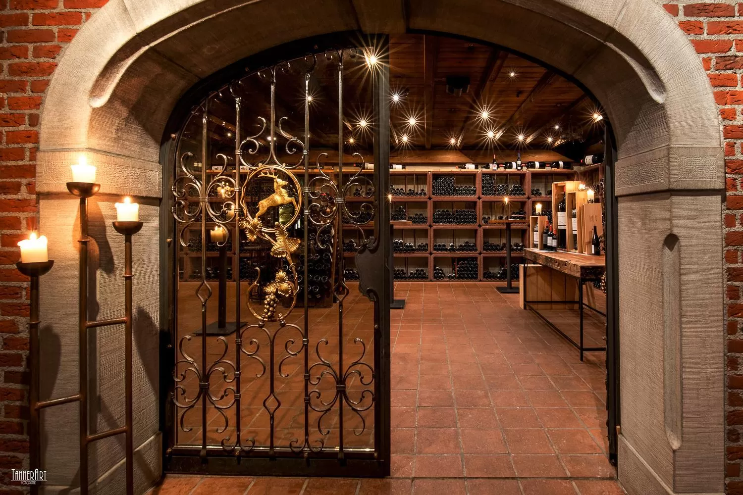 Drinks in Hirschen Erlinsbach Swiss Quality