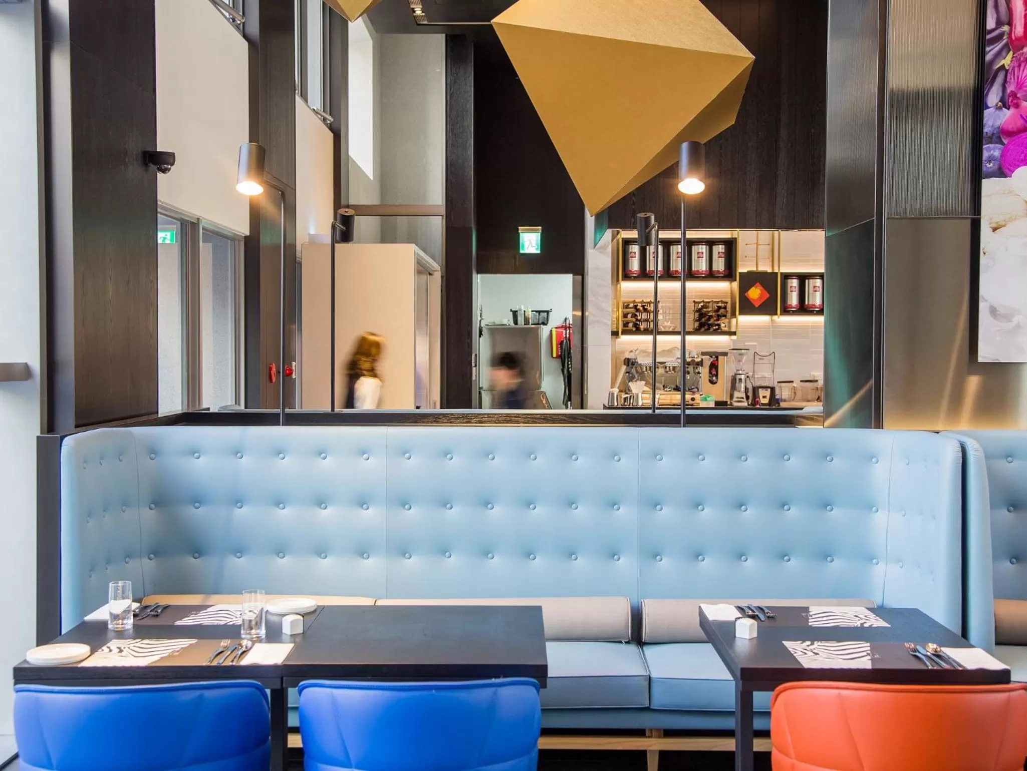 Restaurant/places to eat in The Place Taichung