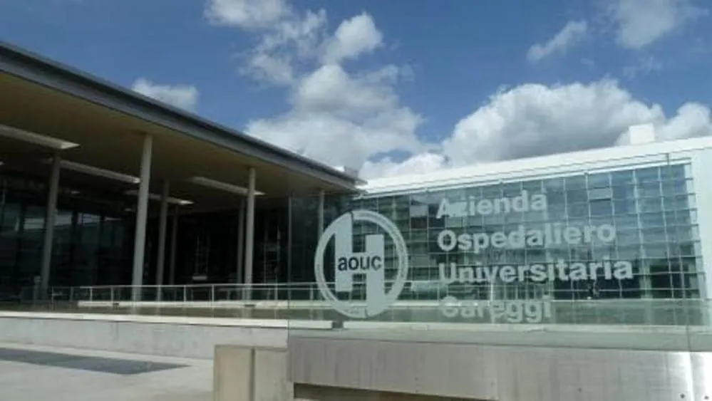 Nearby landmark in Hotel Corolle