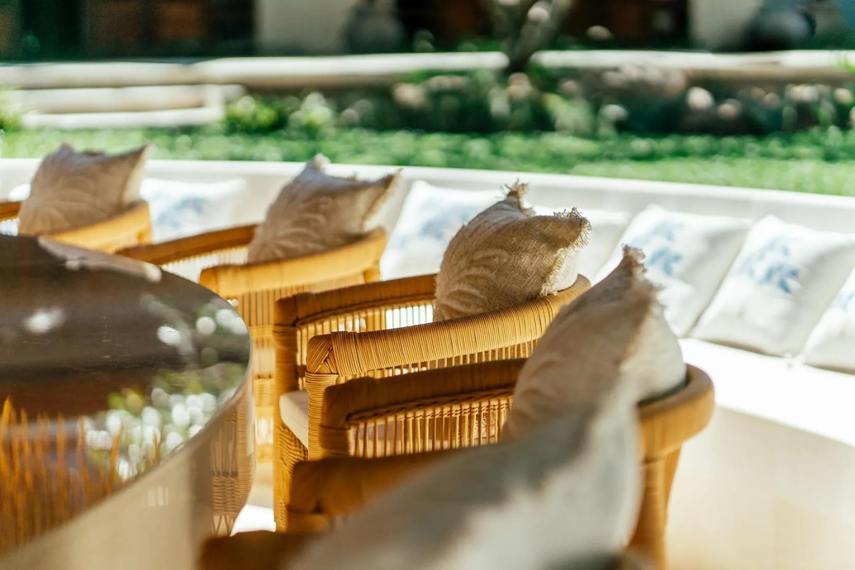 Lounge or bar in Zazen Boutique Resort & Spa