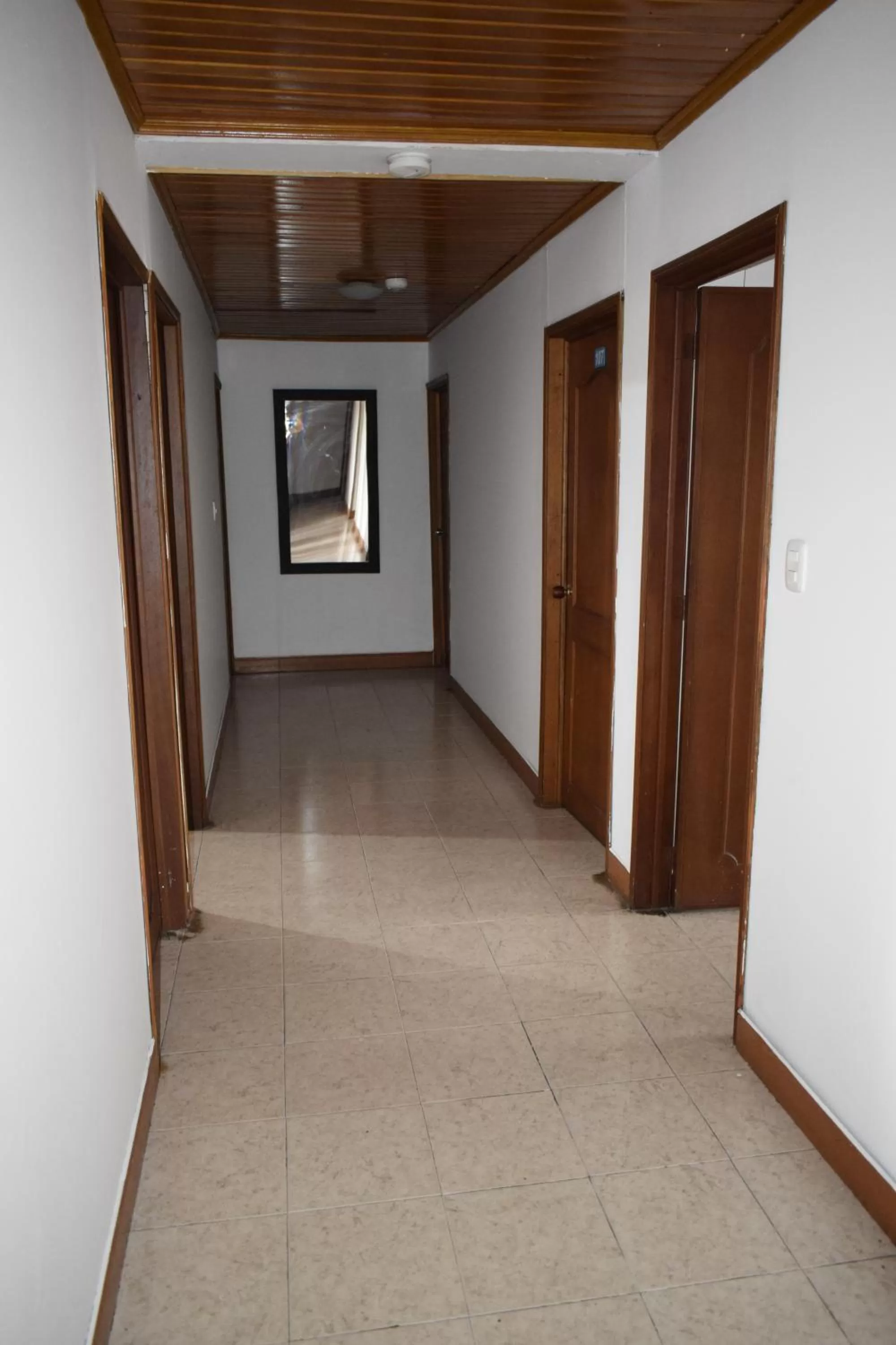 Property building in Hotel Descanso Inn Villavicencio