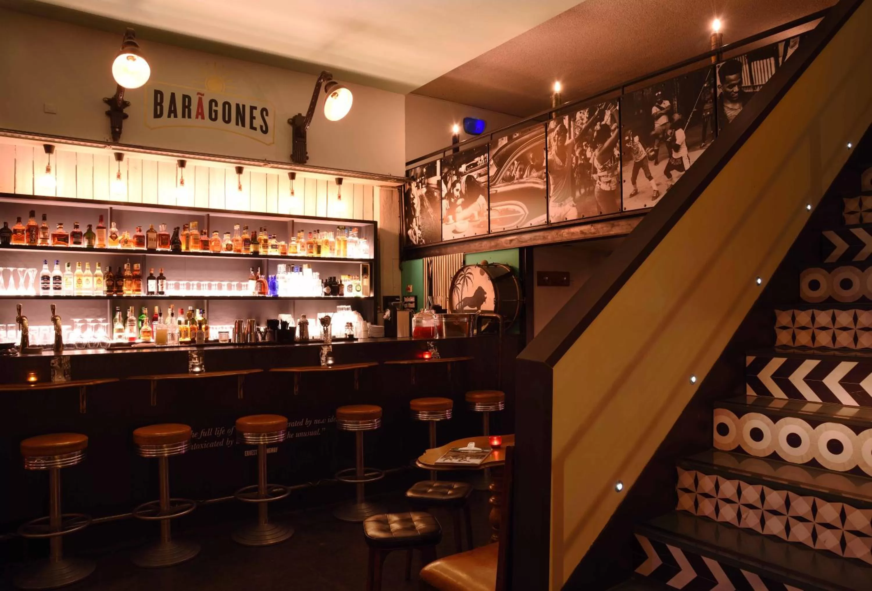 Lounge or bar in Collège Hôtel