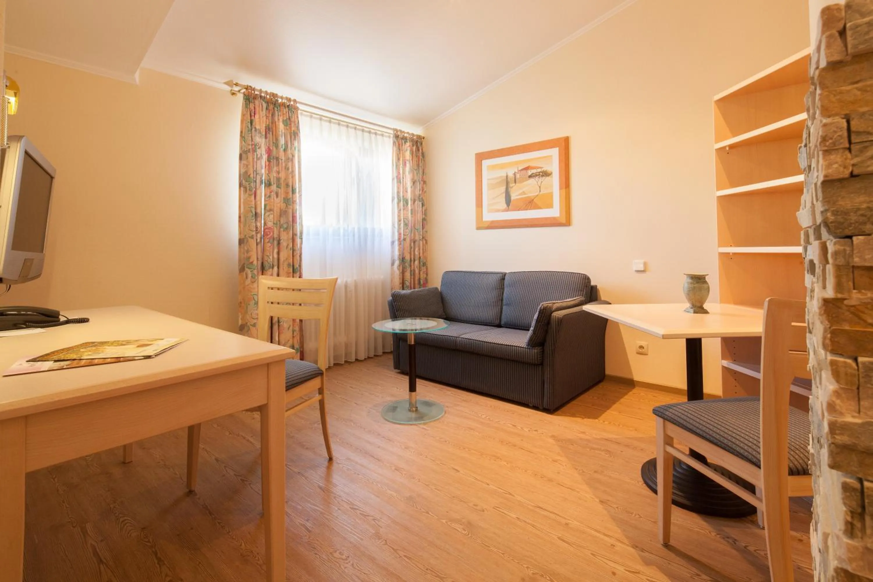 Living room in Ringhotel Reubel