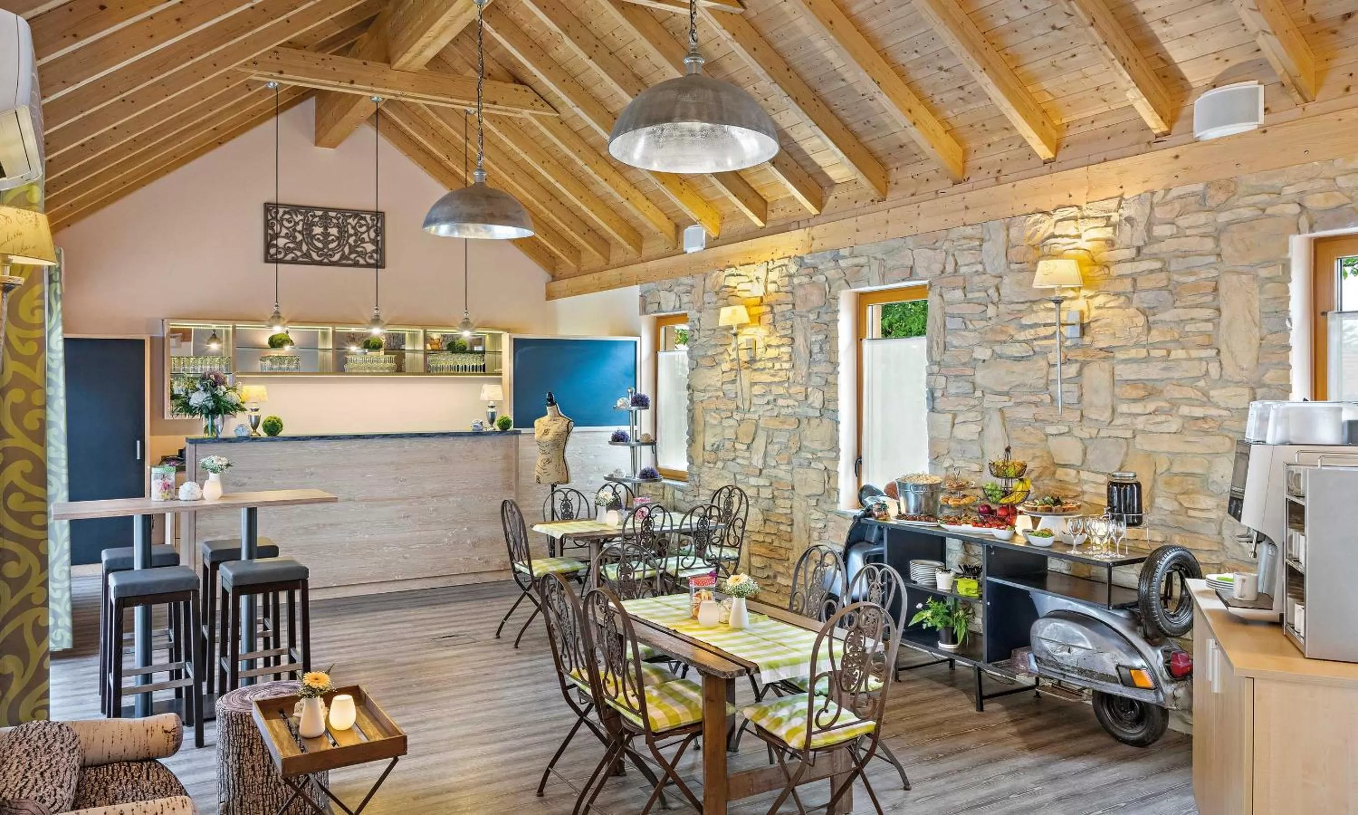 Business facilities in Pfalzhotel Asselheim