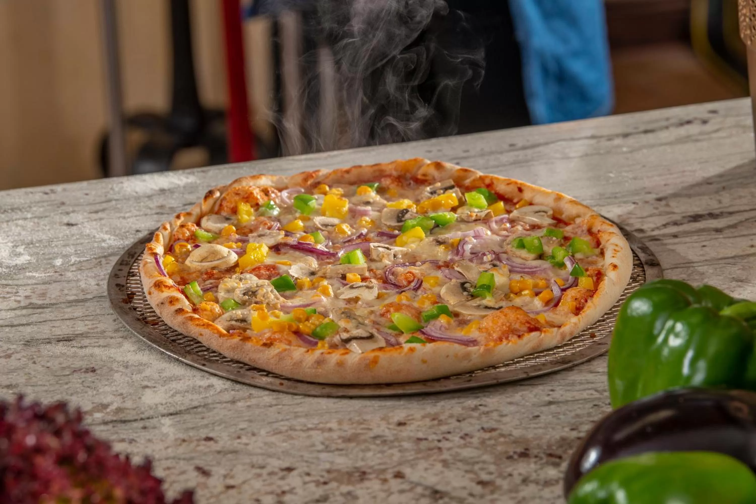 Restaurant/places to eat in Hotel Mona Lisa Wellness & Spa