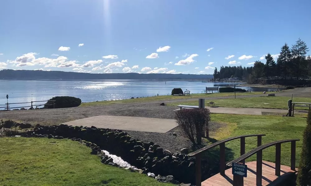 The Waterfront at Potlatch