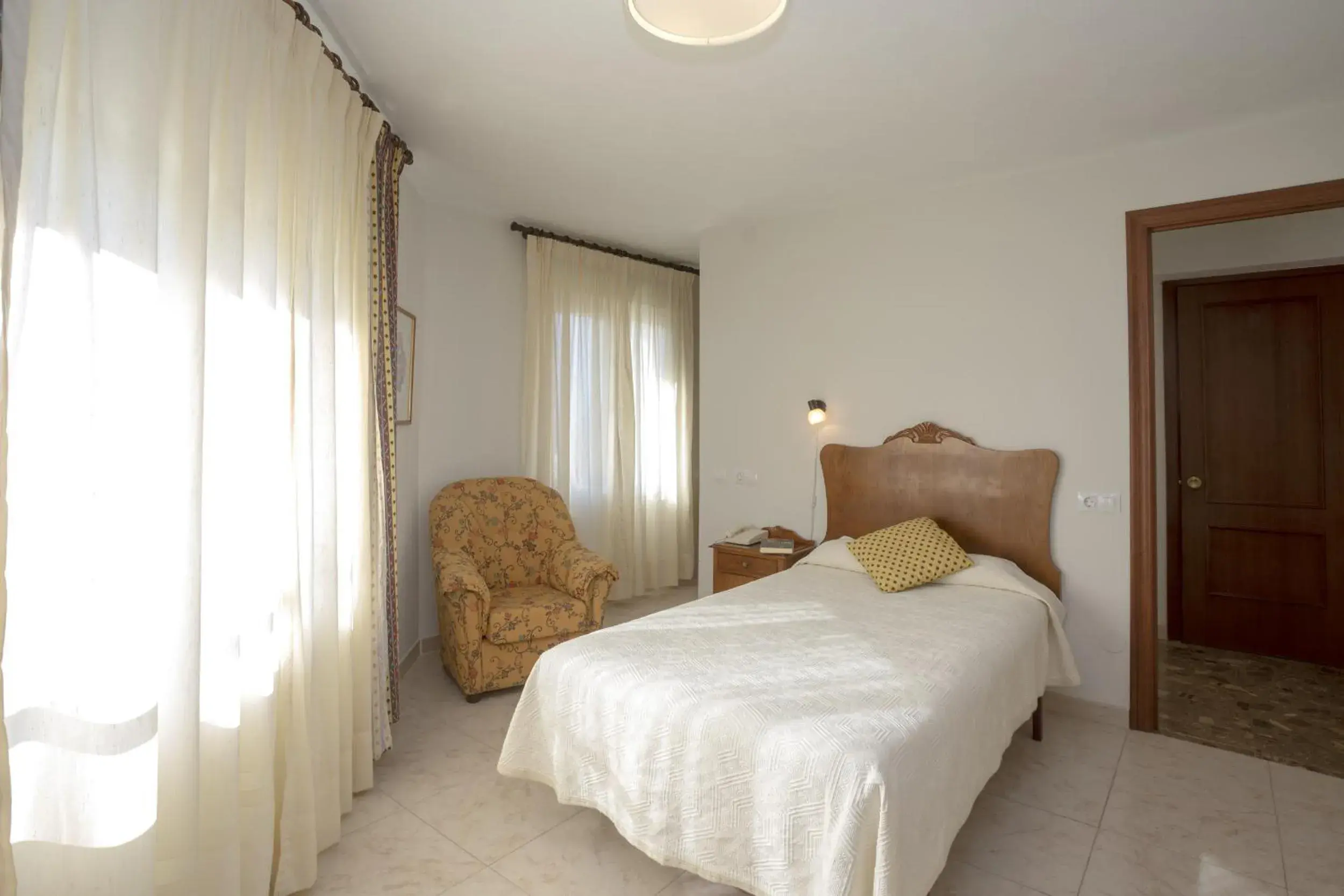 Standard Single Room - single occupancy in Hotel La Ruta Standard Single Room - single occupancy in Hotel La Ruta